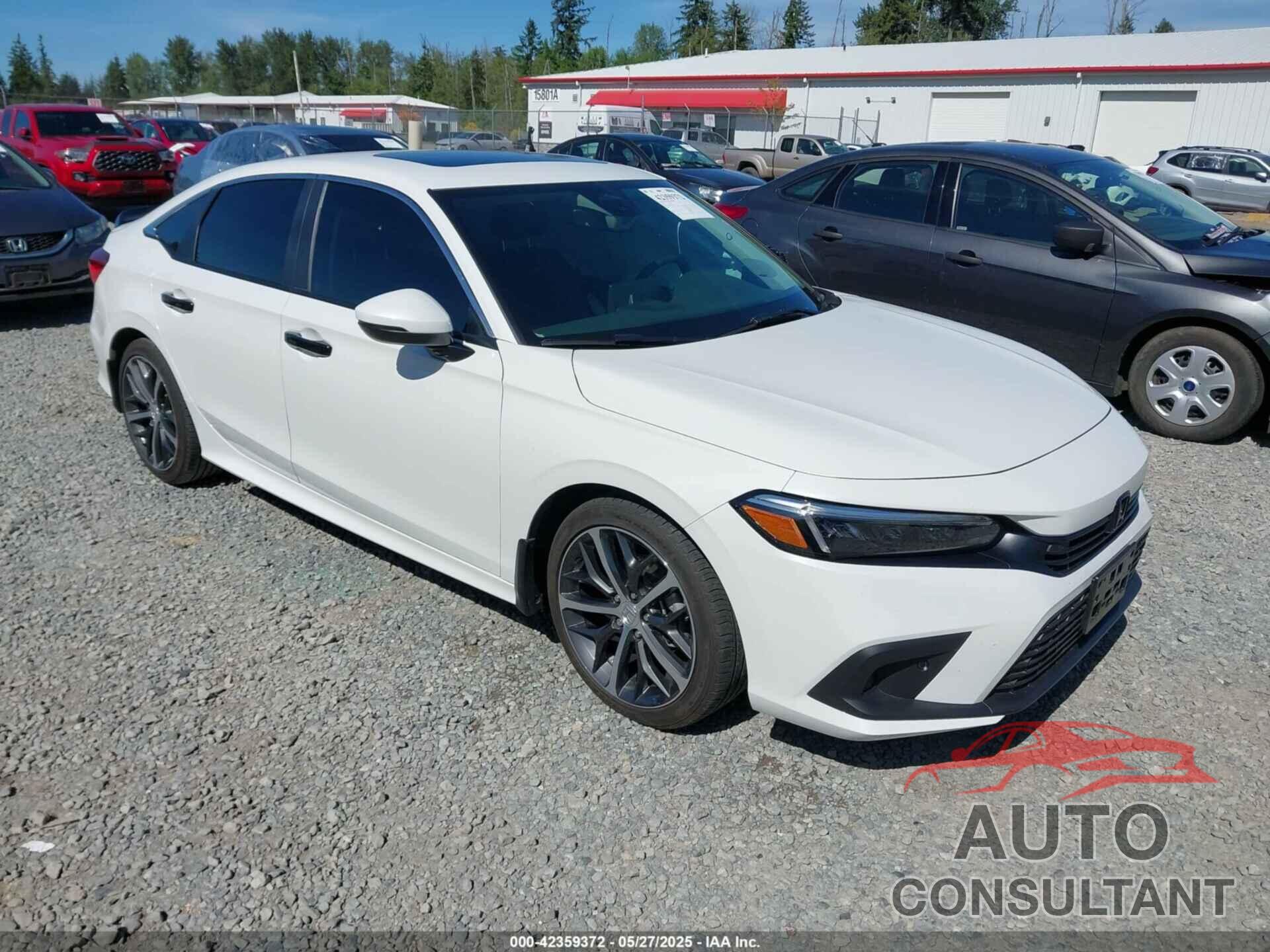 HONDA CIVIC 2024 - 2HGFE1F98RH339977