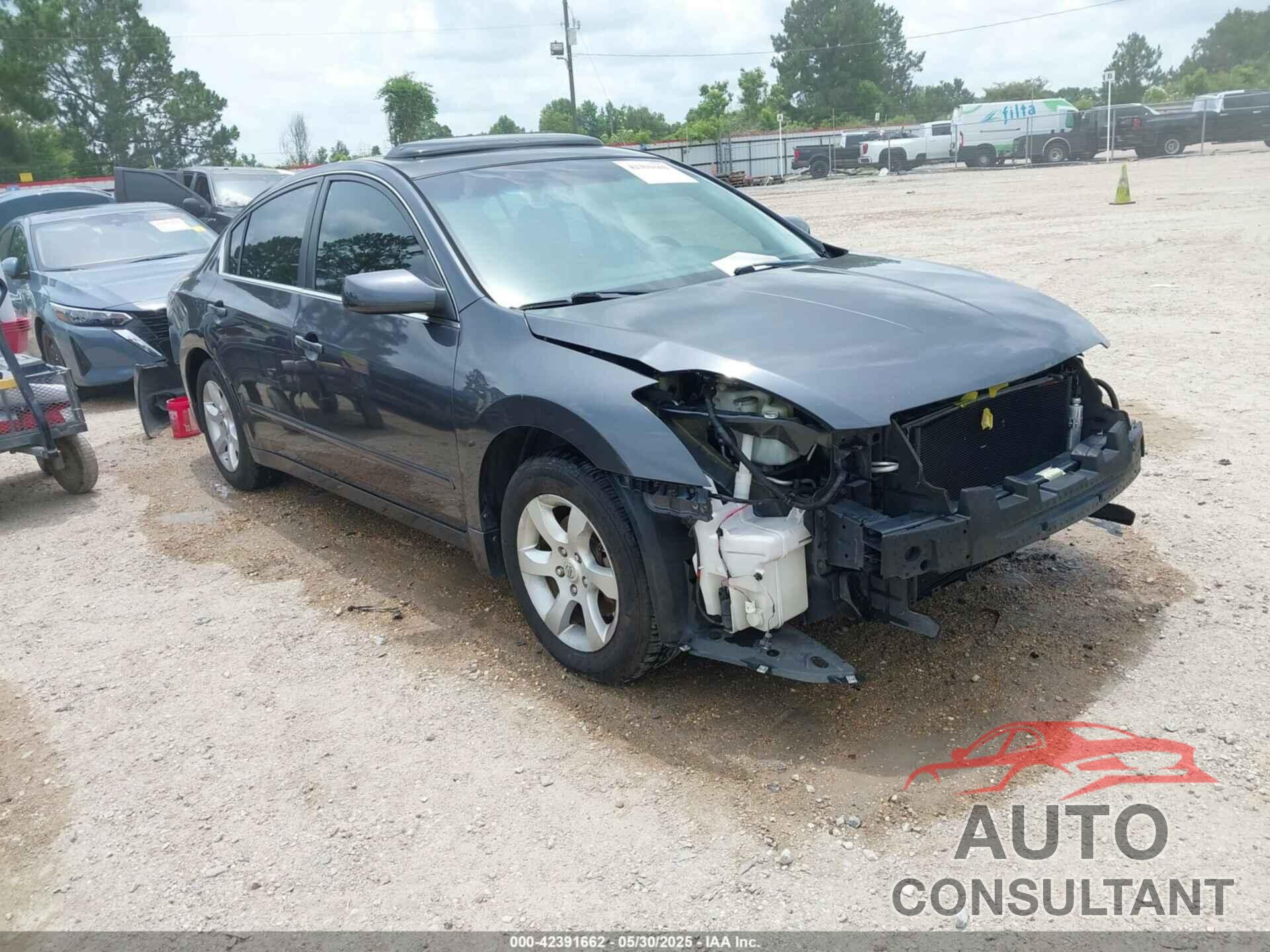 NISSAN ALTIMA 2009 - 1N4AL21E39N447087