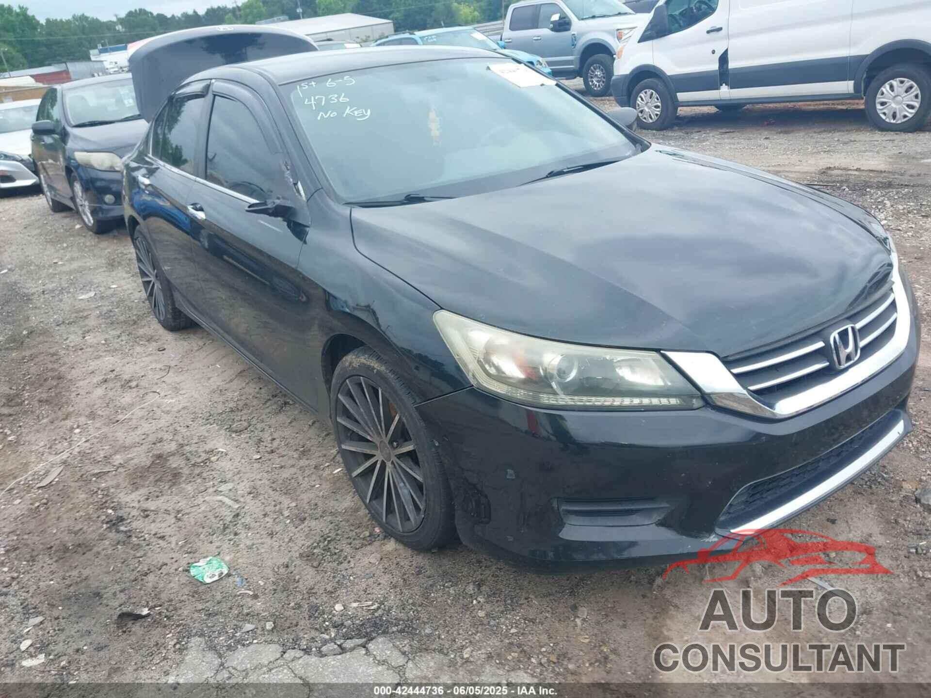 HONDA ACCORD 2013 - 1HGCR2F34DA146922