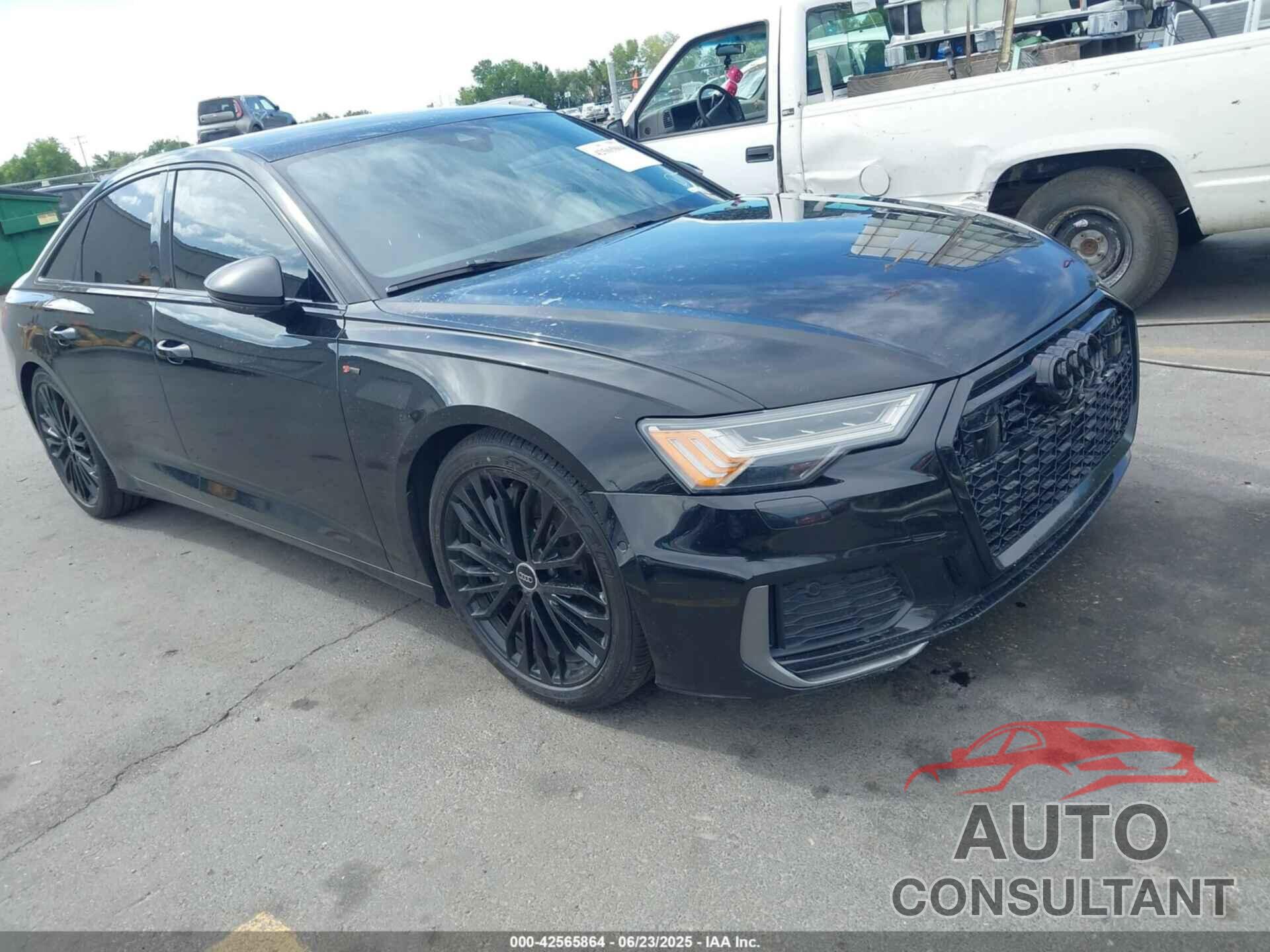 AUDI A6 2019 - WAUM2AF23KN047228