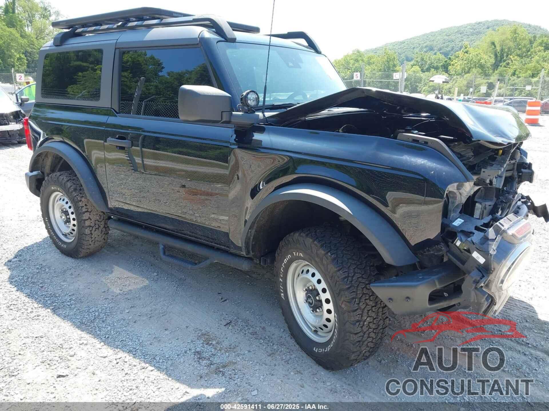 FORD BRONCO 2021 - 1FMDE5AH0MLA62017