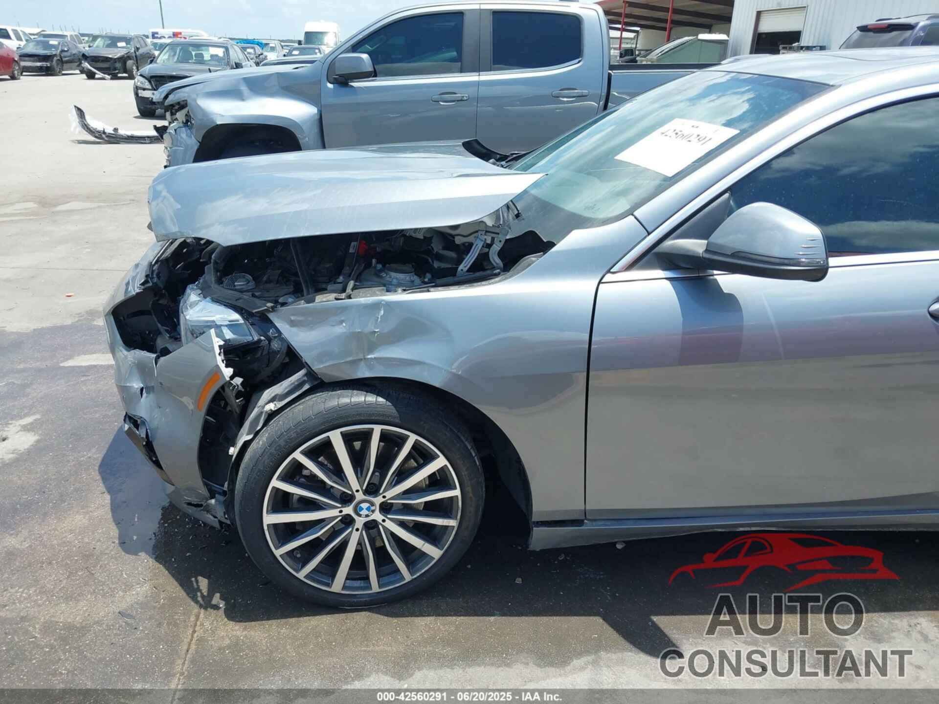 BMW 228 GRAN COUPE 2022 - WBA73AK00N7K37110