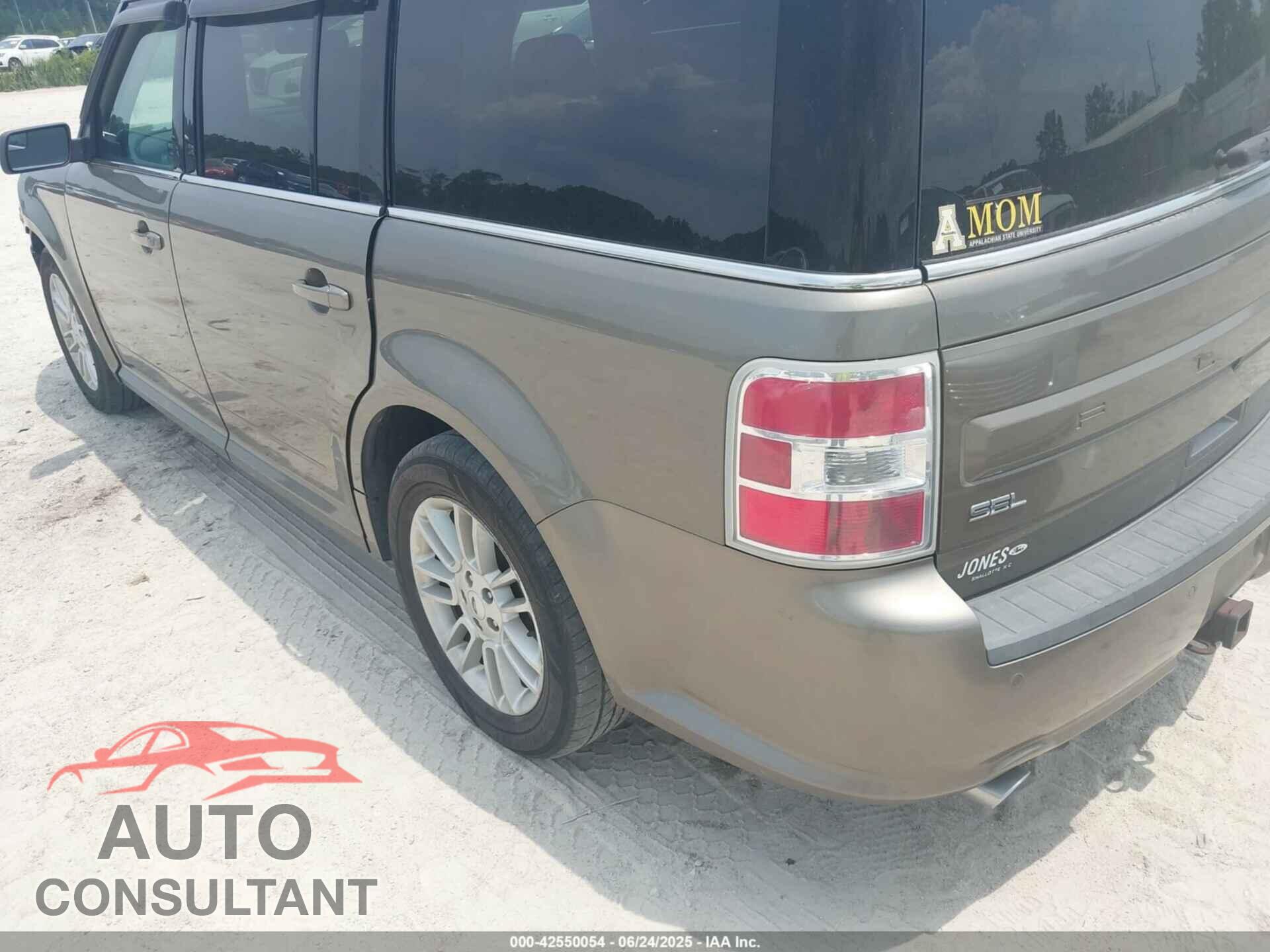FORD FLEX 2013 - 2FMGK5C85D8D06991
