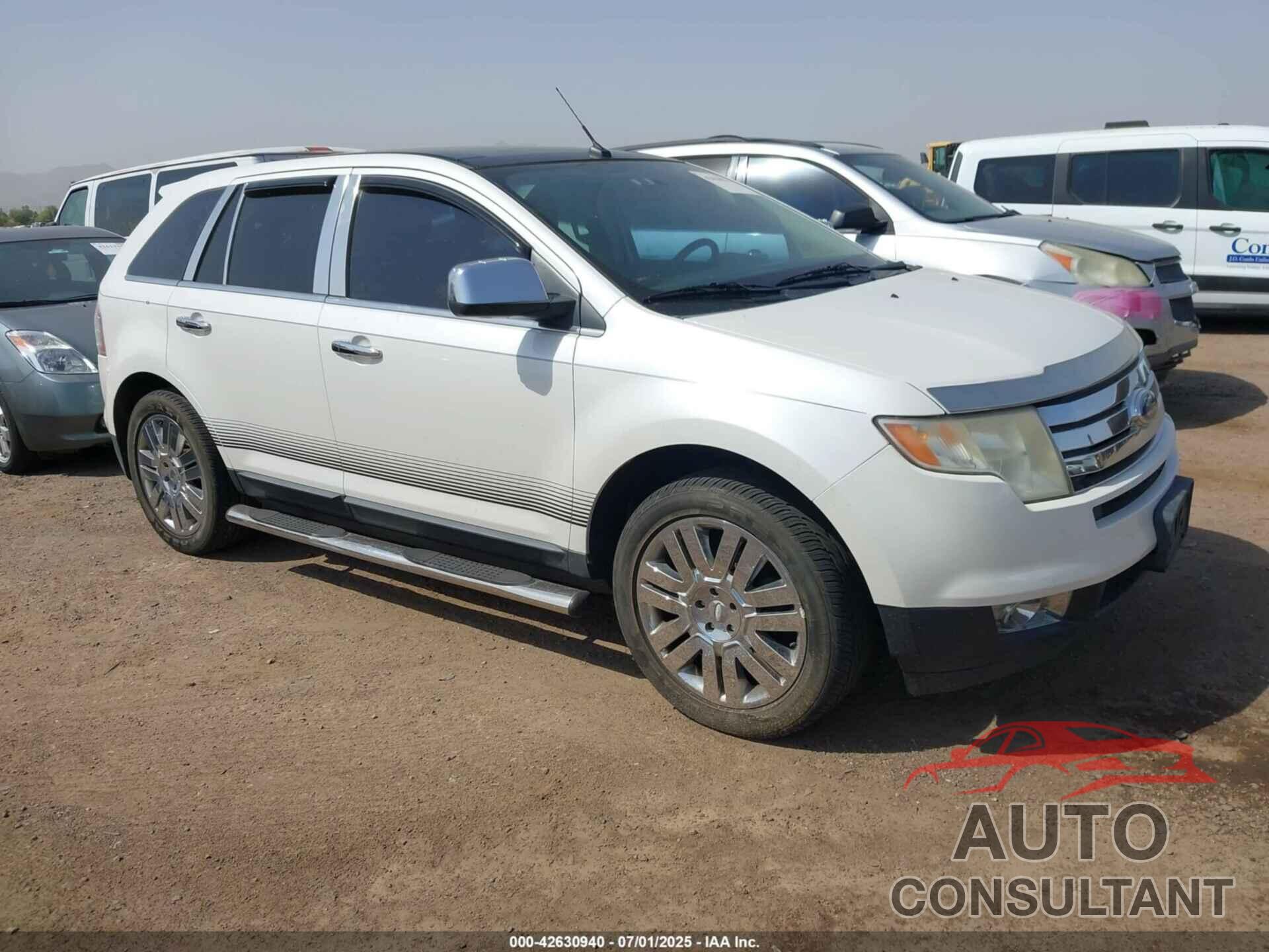 FORD EDGE 2010 - 2FMDK3KC0ABA48694