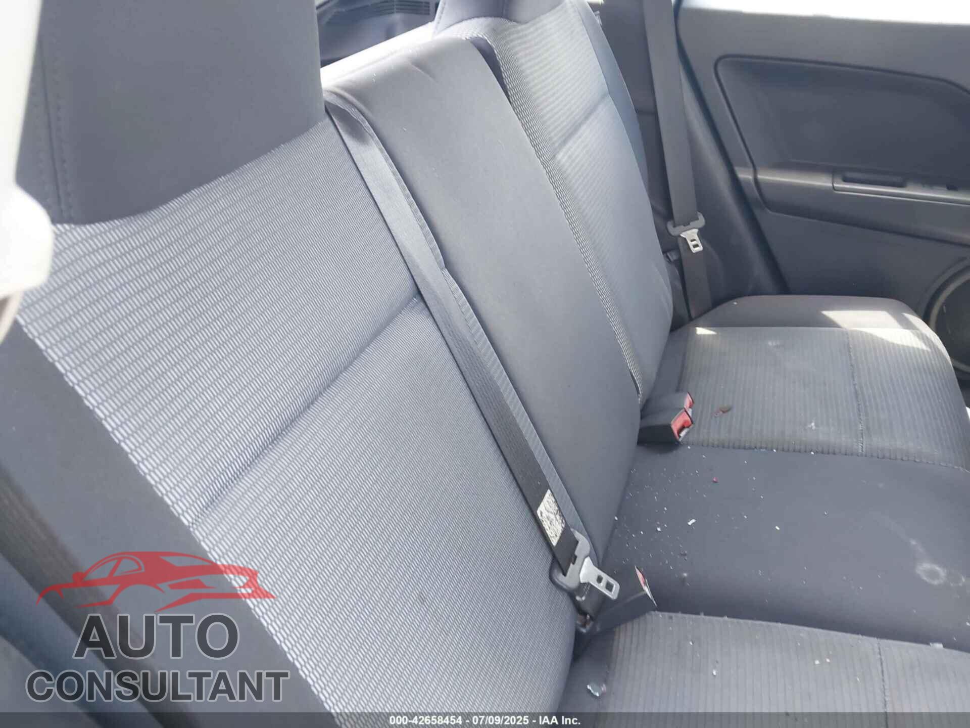 DODGE CALIBER 2009 - 1B3HB48A89D222407