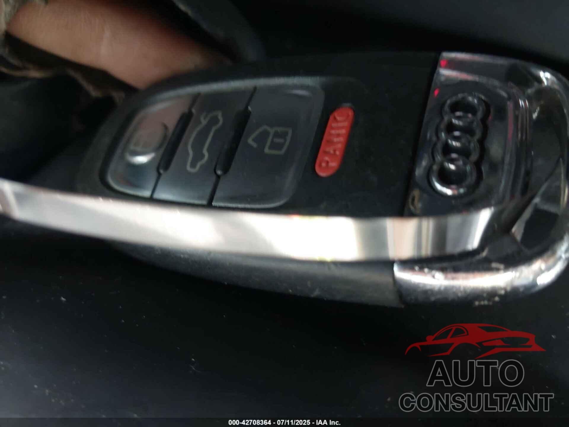 AUDI Q5 2017 - WA1D7AFP7HA078279