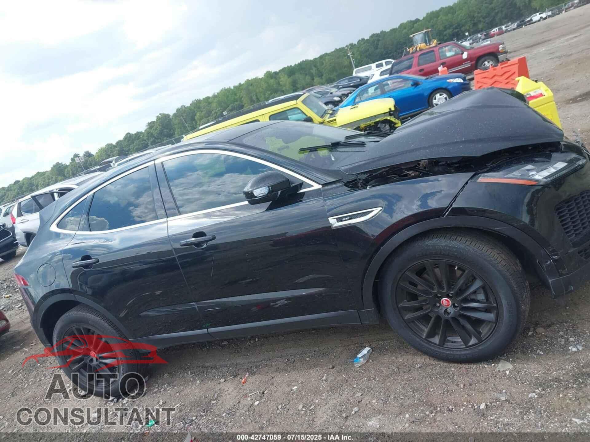 JAGUAR E-PACE 2020 - SADFP2FX6L1Z82903