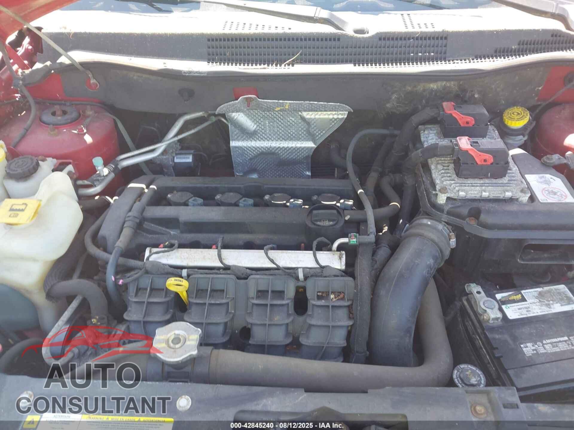 DODGE CALIBER 2012 - 1C3CDWDA1CD533208