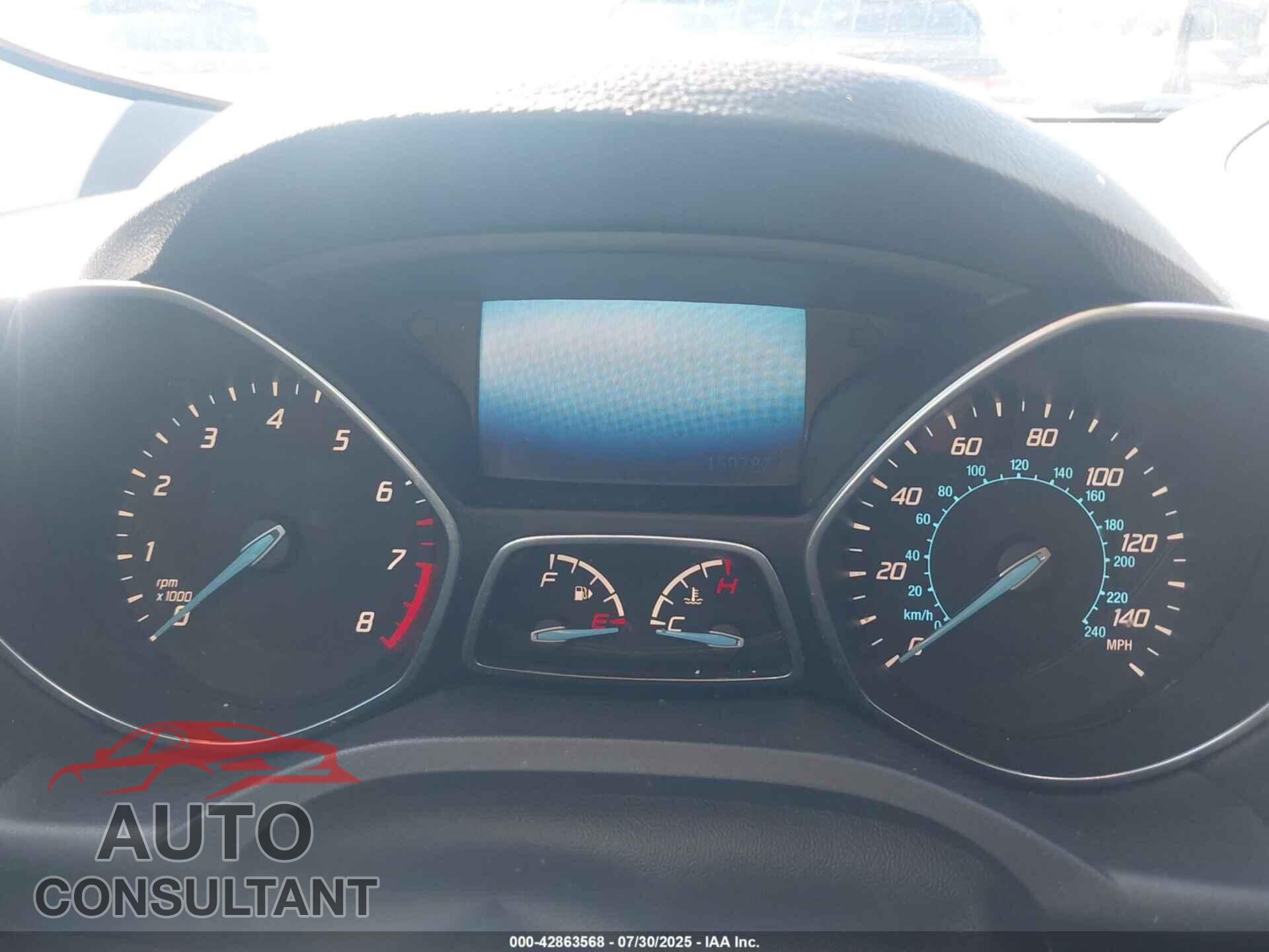 FORD ESCAPE 2013 - 1FMCU9GX2DUC55655