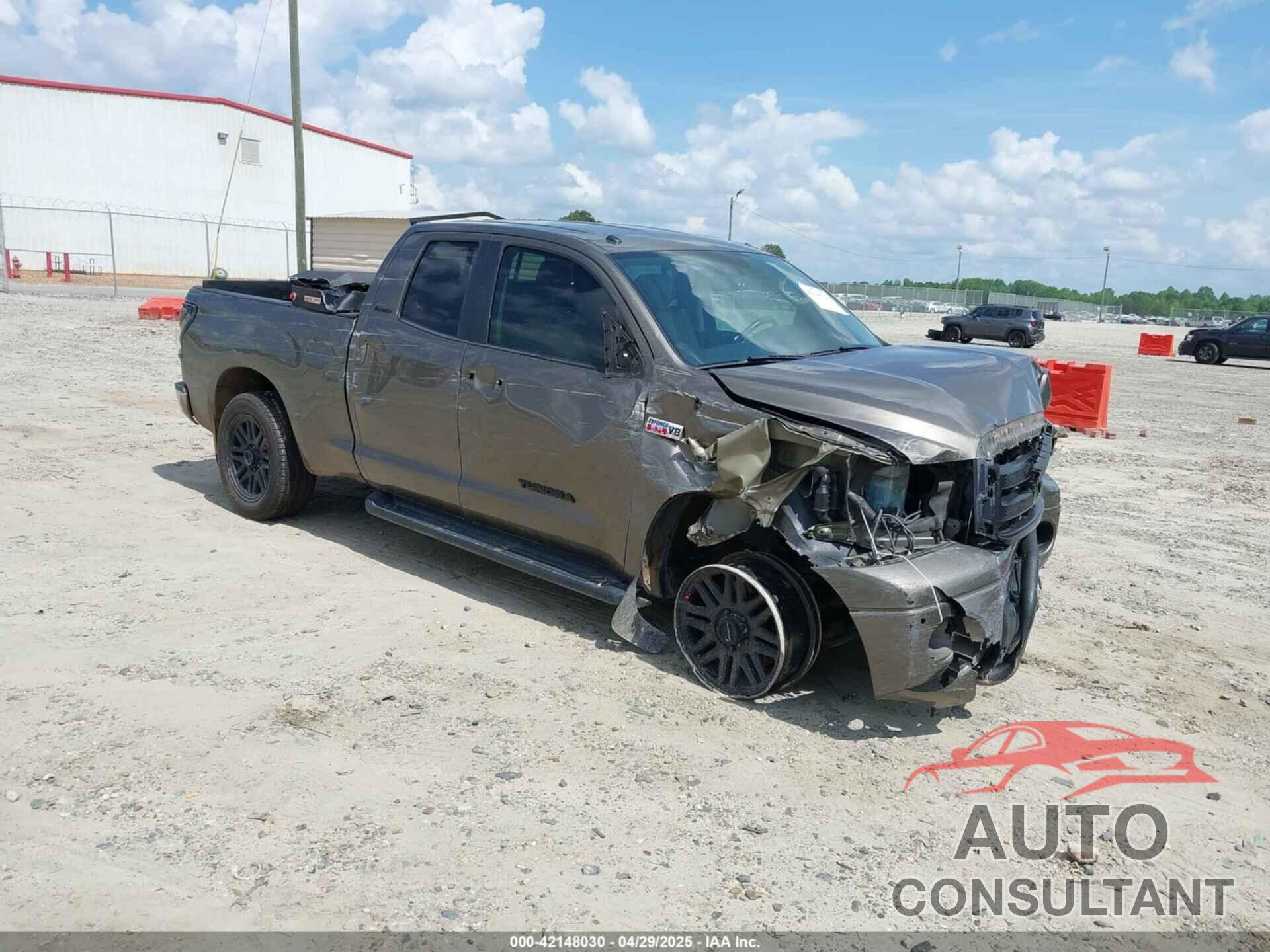 TOYOTA TUNDRA 2013 - 5TFBY5F1XDX282367