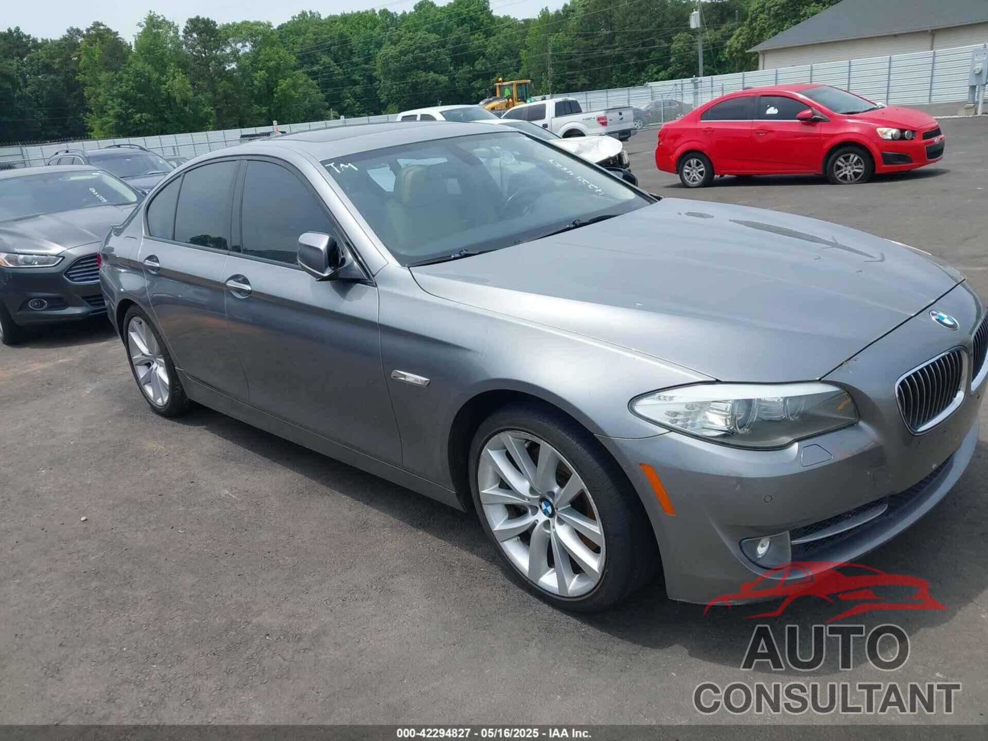 BMW 535I 2011 - WBAFR7C5XBC266981
