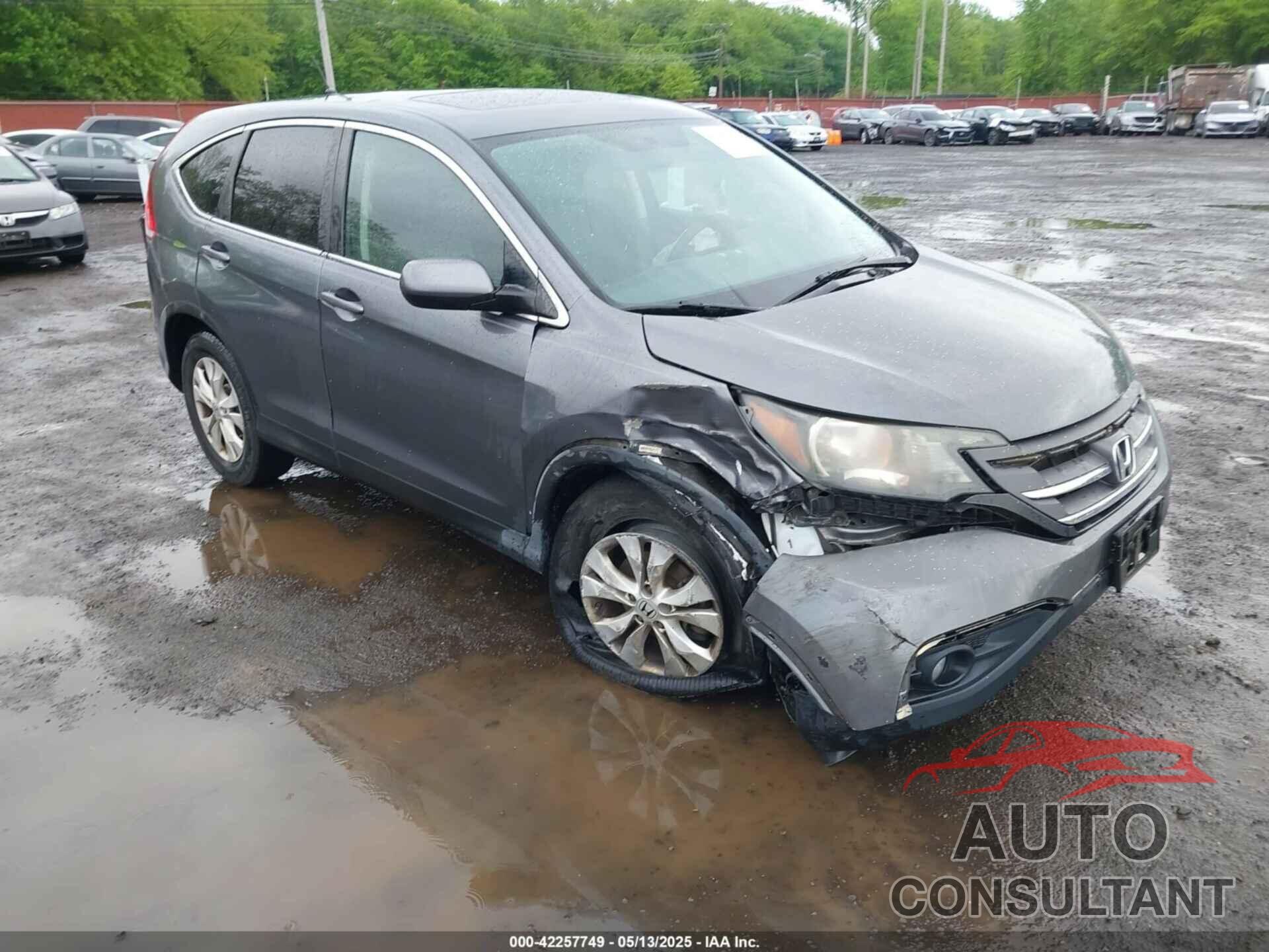 HONDA CR-V 2013 - 2HKRM4H52DH623969