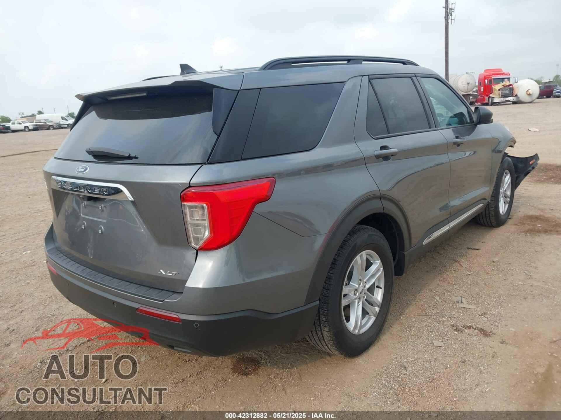 FORD EXPLORER 2023 - 1FMSK7DH5PGB46807