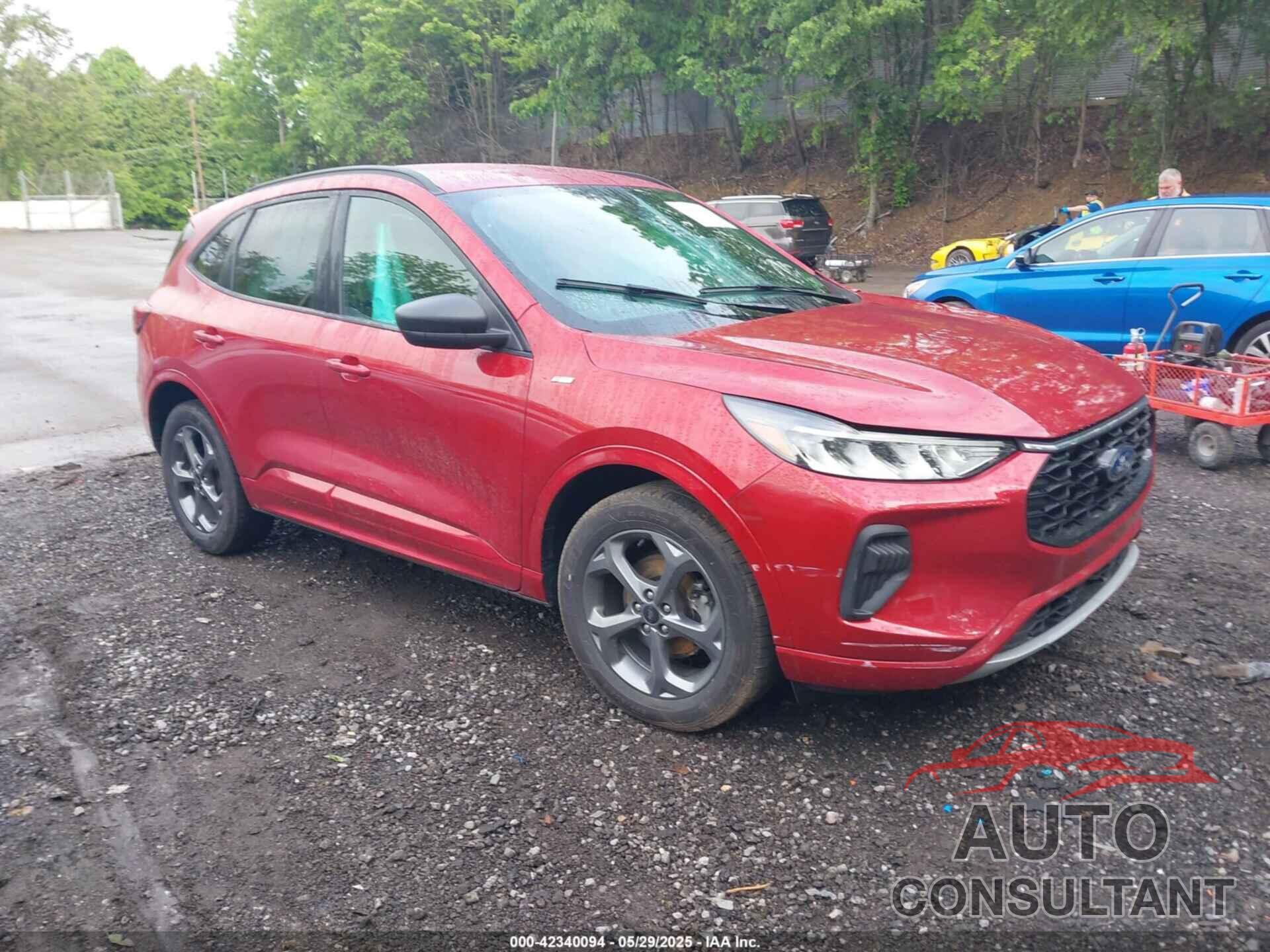 FORD ESCAPE 2023 - 1FMCU9MN3PUA75172