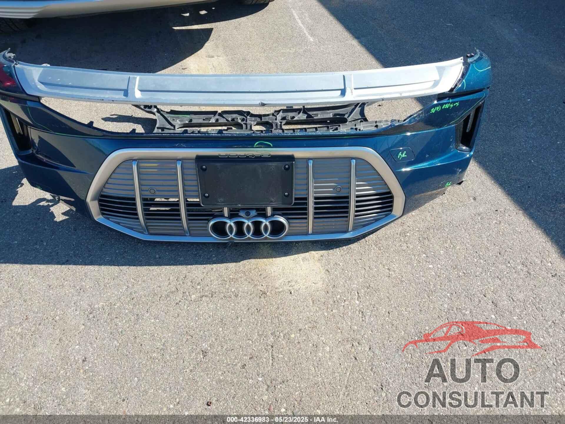 AUDI E-TRON 2019 - WA1VABGE0KB009718
