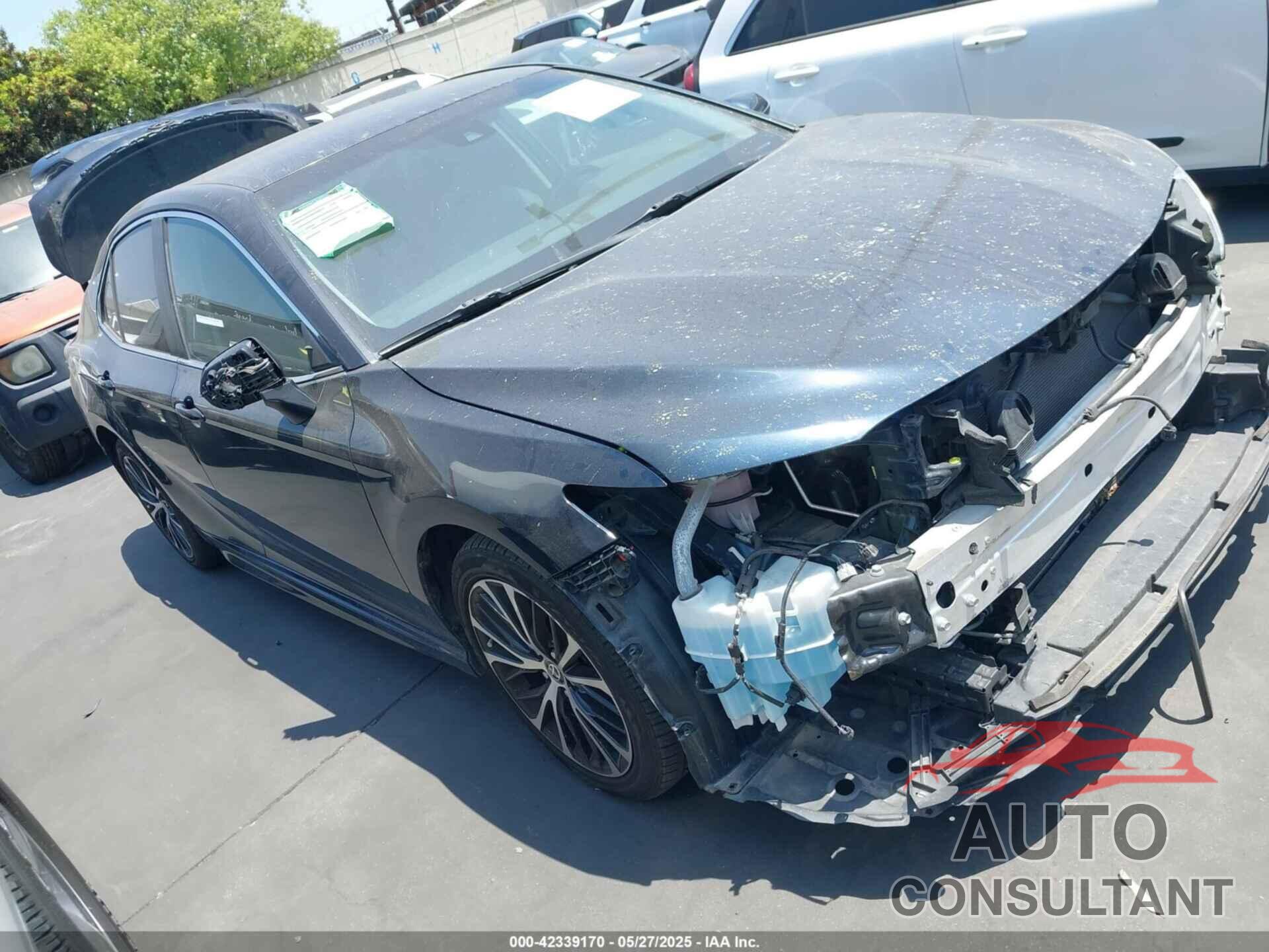 TOYOTA CAMRY 2020 - 4T1G11AKXLU955852