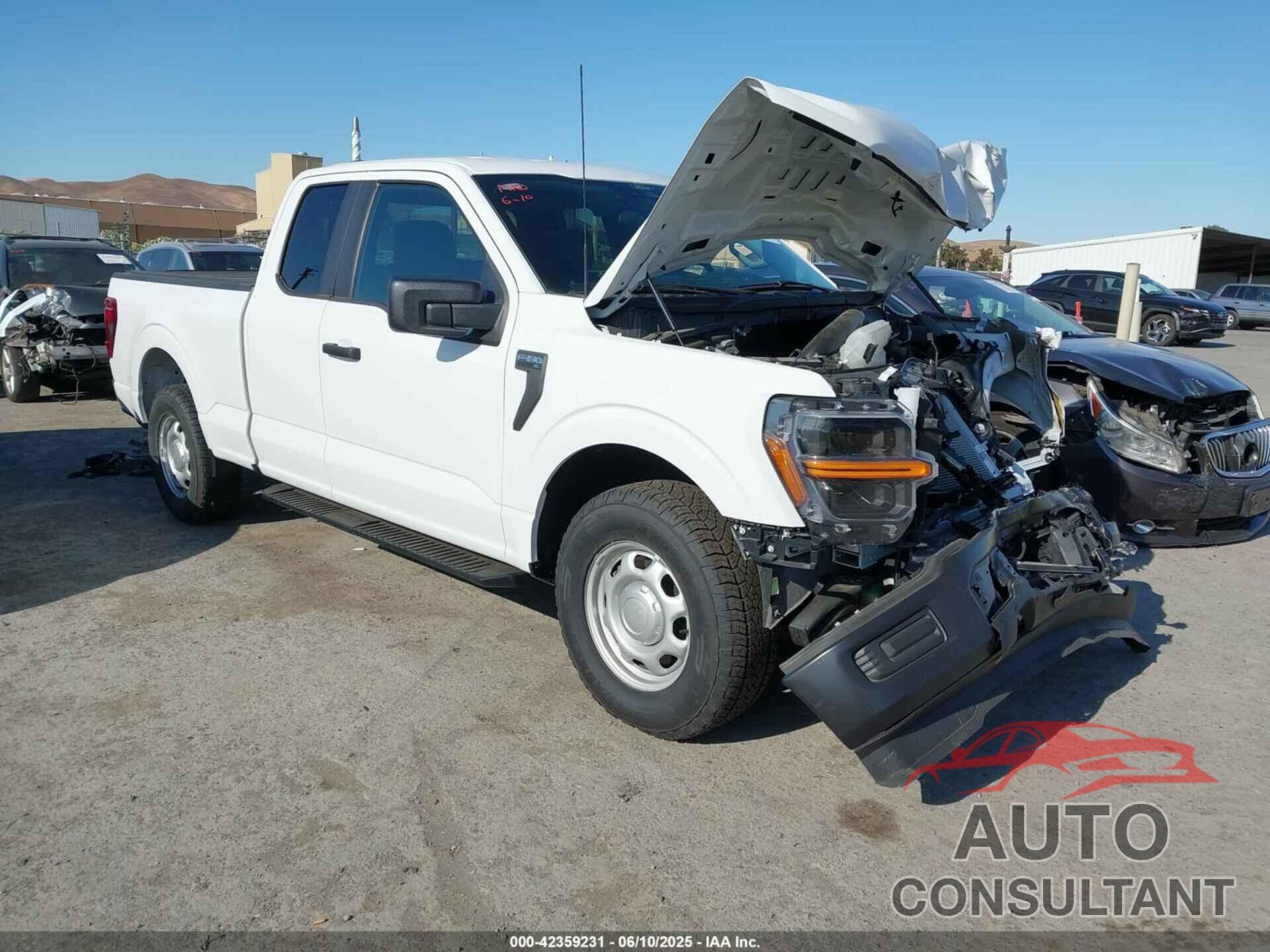 FORD F-150 2024 - 1FTEX1K82RKD29455