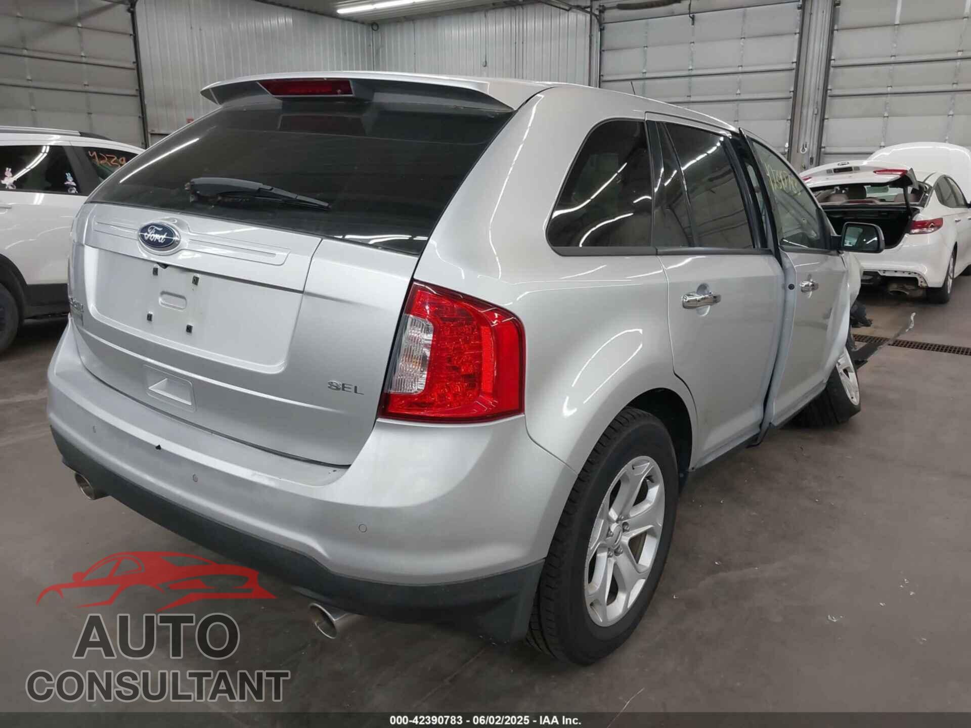 FORD EDGE 2011 - 2FMDK3JC8BBA95605