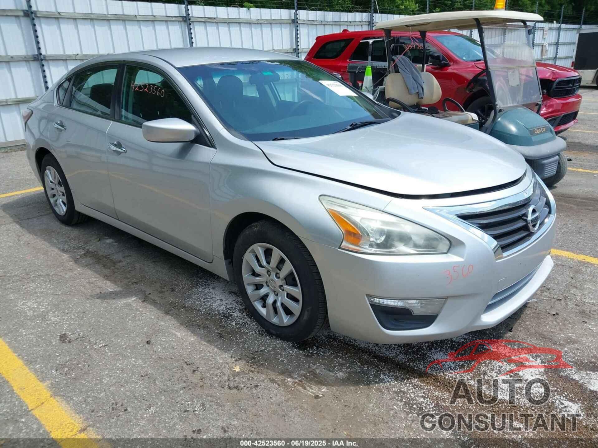 NISSAN ALTIMA 2015 - 1N4AL3AP6FC238960