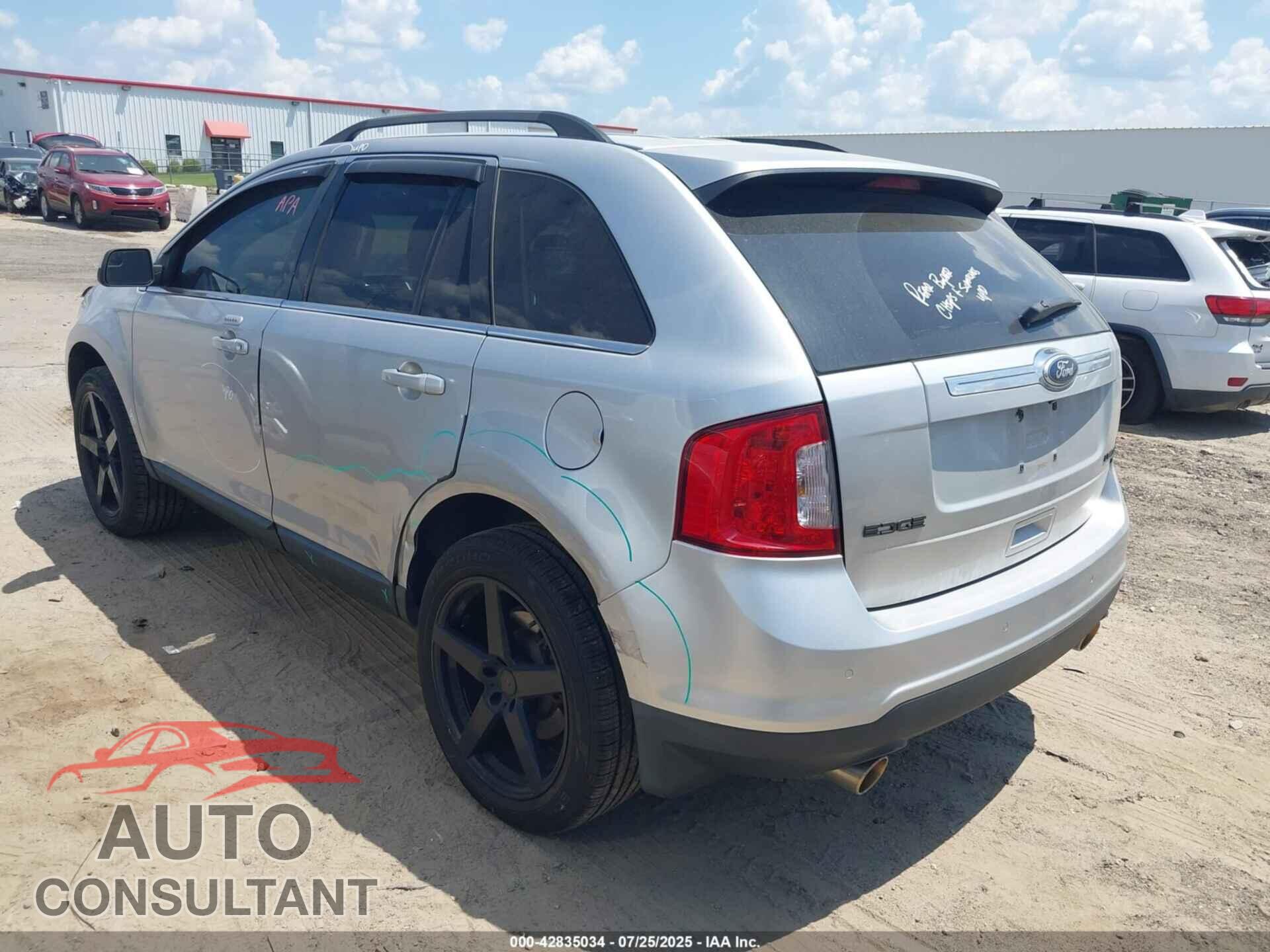 FORD EDGE 2013 - 2FMDK4KC6DBC22892