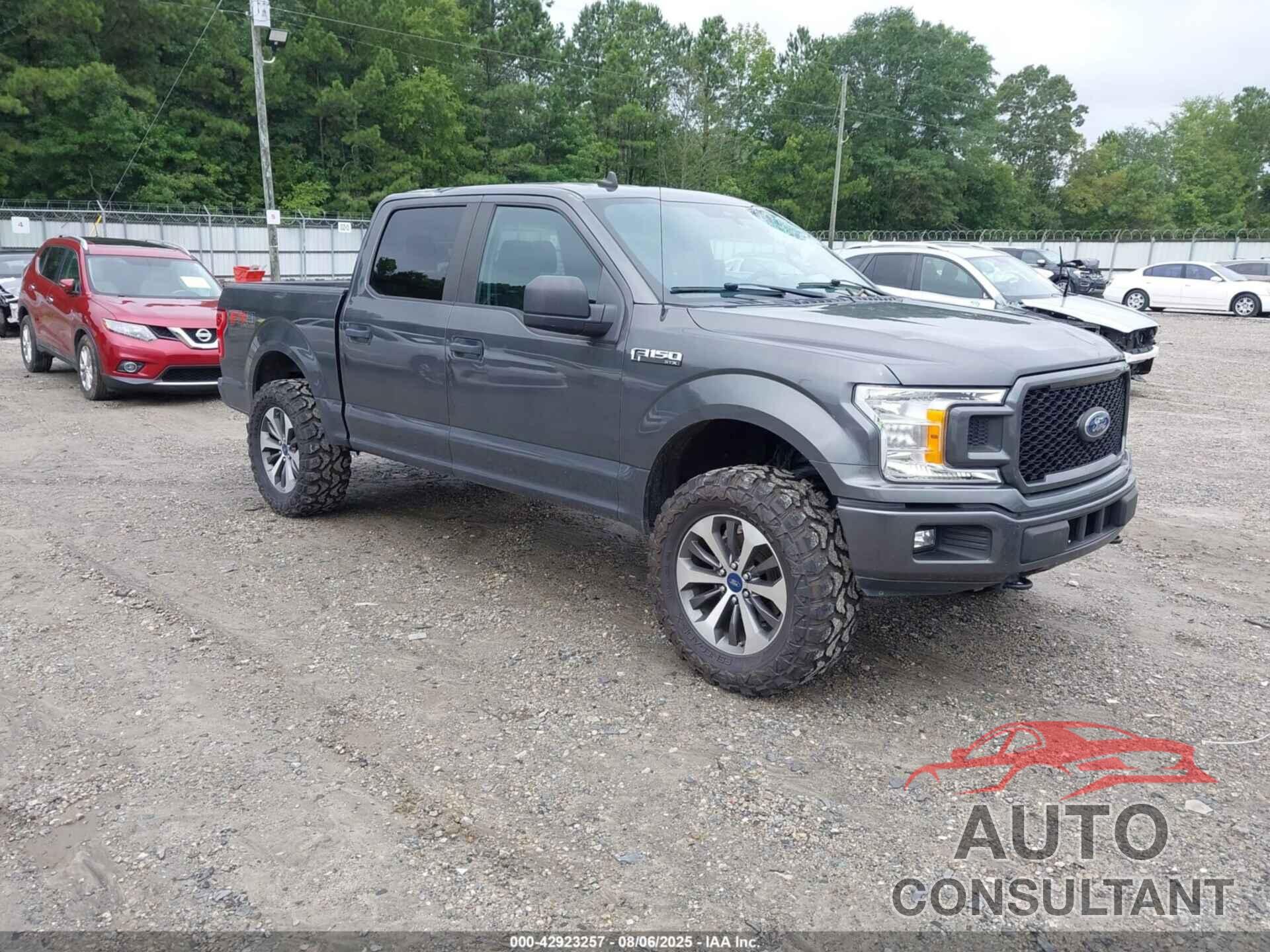 FORD F-150 2020 - 1FTEW1E4XLKD02121
