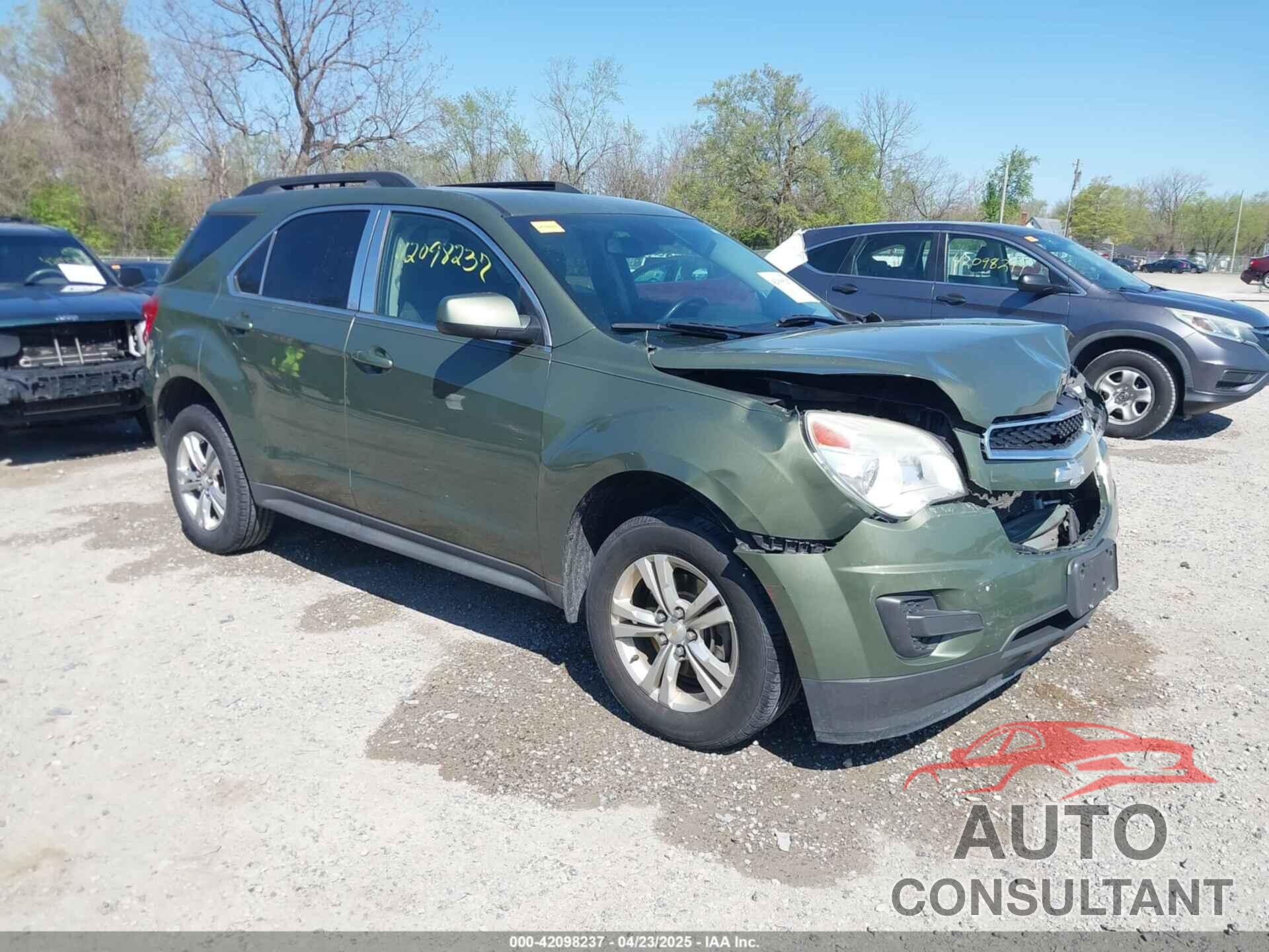 CHEVROLET EQUINOX 2015 - 2GNALBEK6F6216735