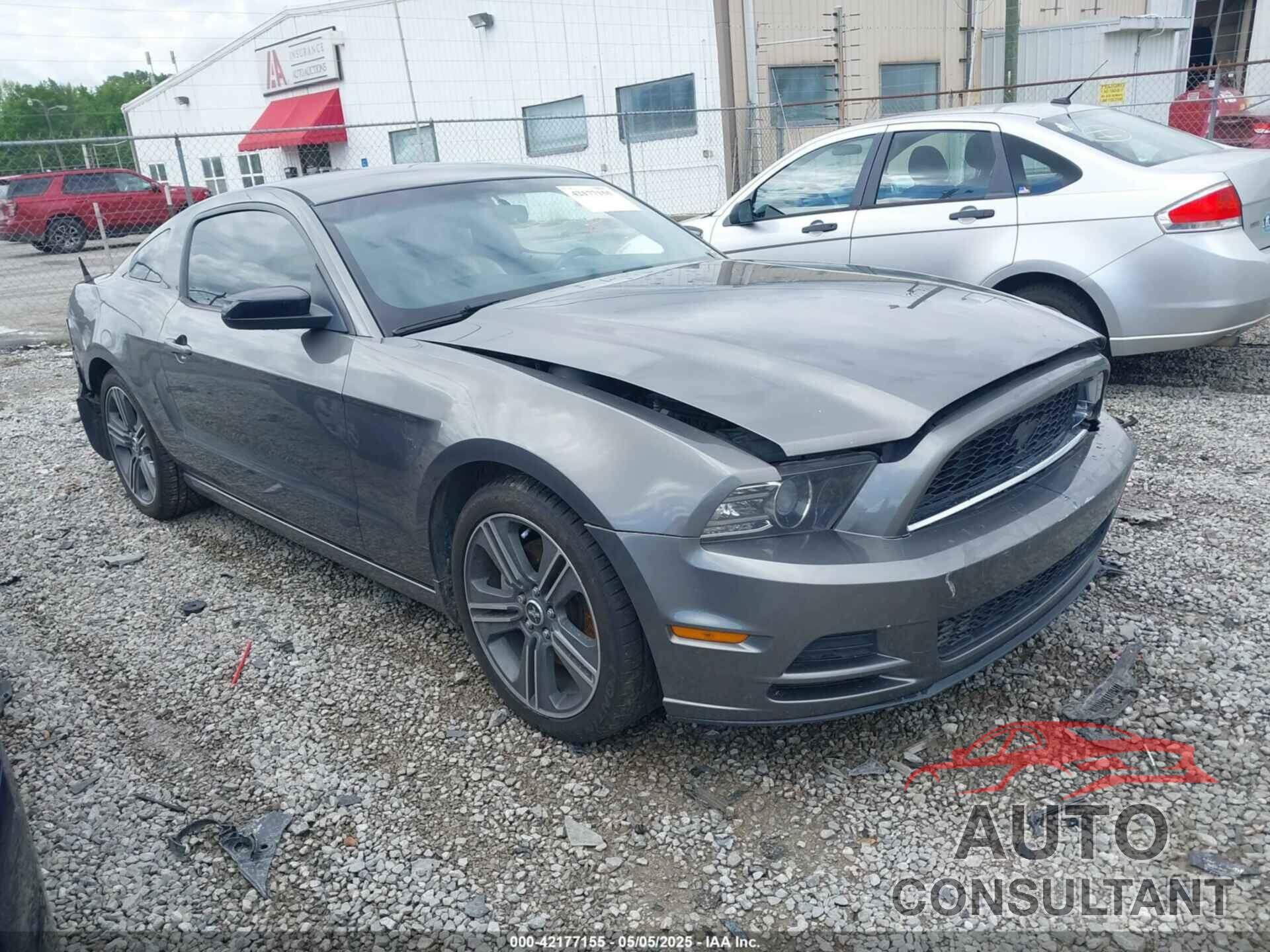 FORD MUSTANG 2014 - 1ZVBP8AMXE5223643