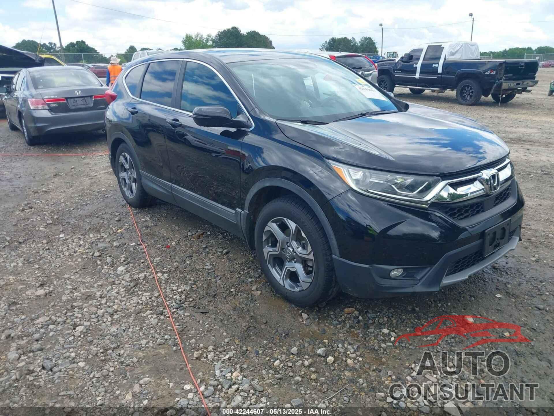 HONDA CR-V 2019 - 2HKRW1H58KH513031