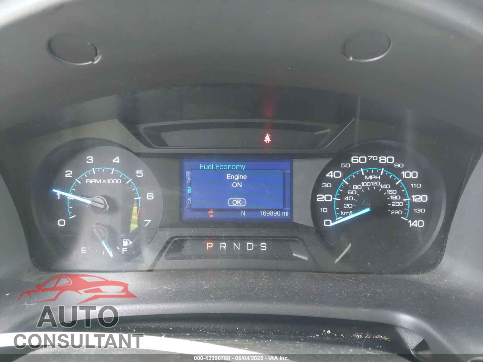 FORD FLEX 2013 - 2FMGK5B82DBD24818