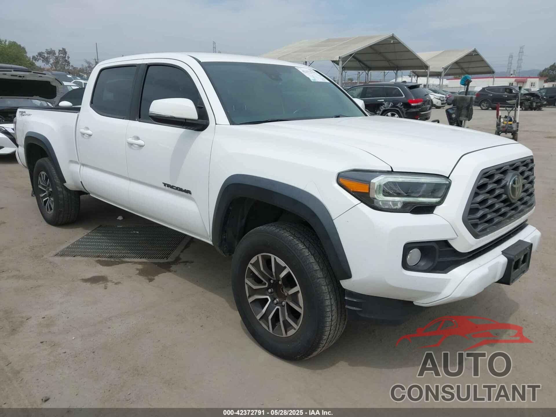 TOYOTA TACOMA 2023 - 3TMBZ5DN0PM037901