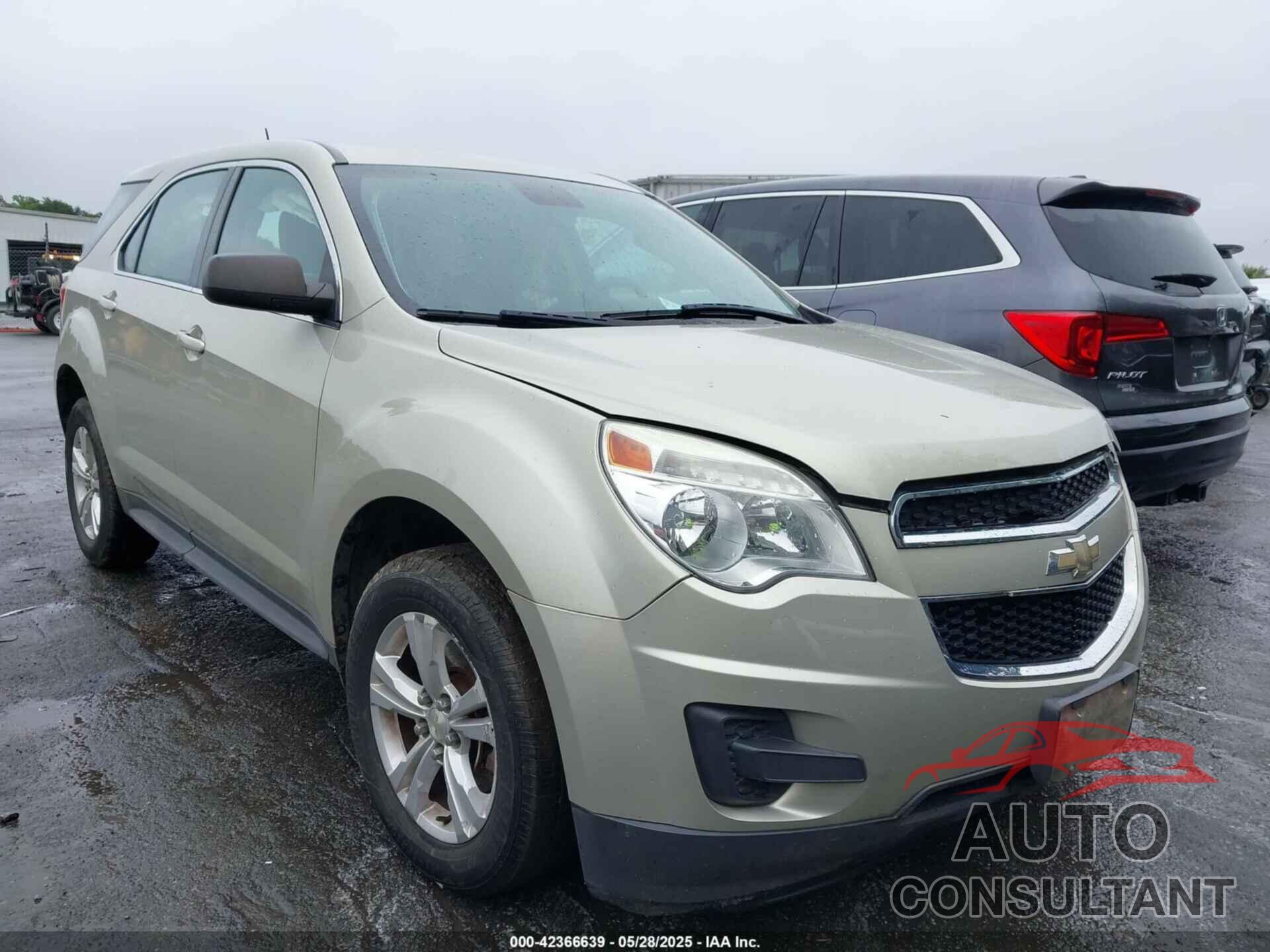 CHEVROLET EQUINOX 2015 - 2GNALAEK8F1181218