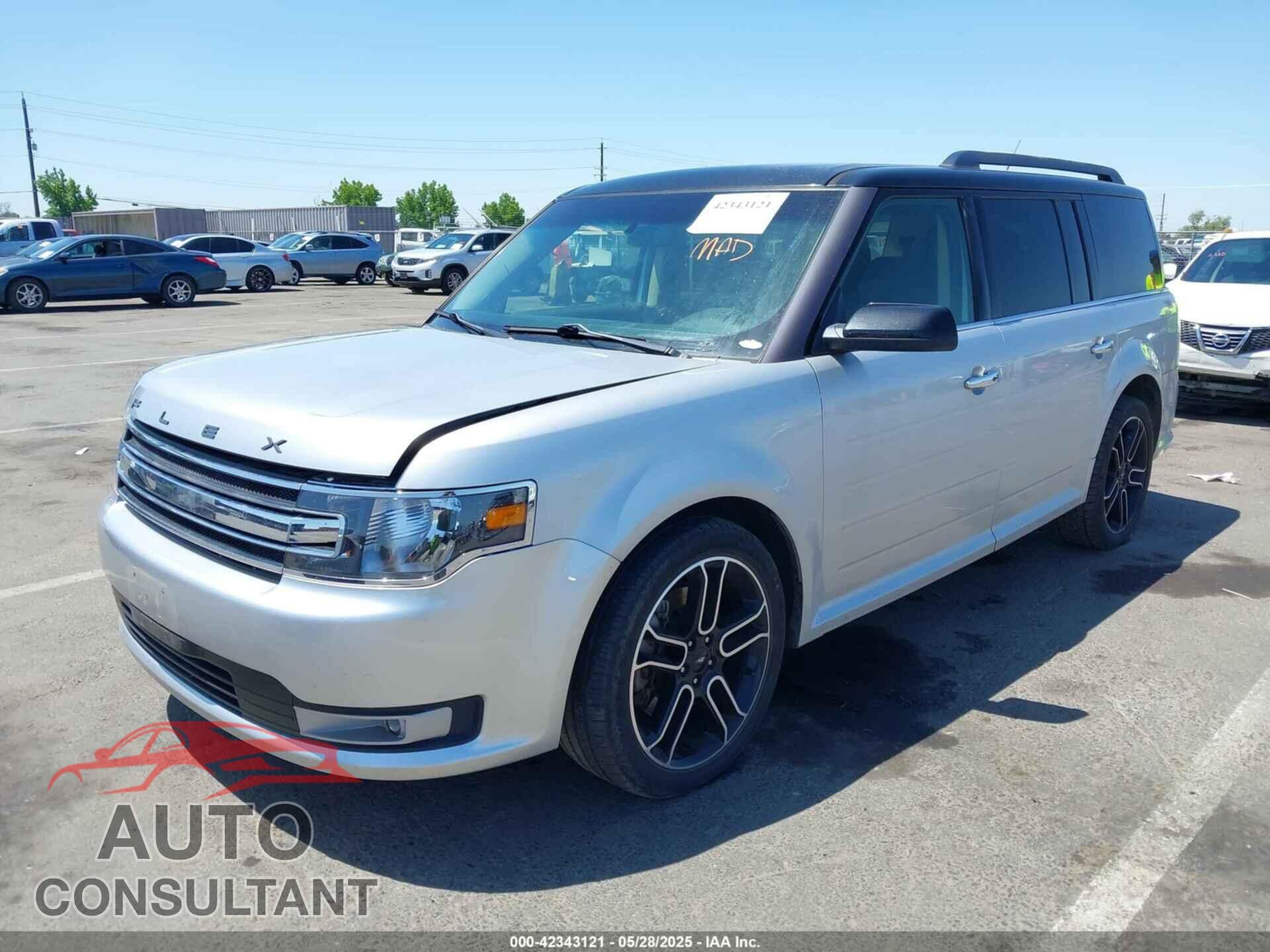 FORD FLEX 2015 - 2FMHK6C82FBA21114