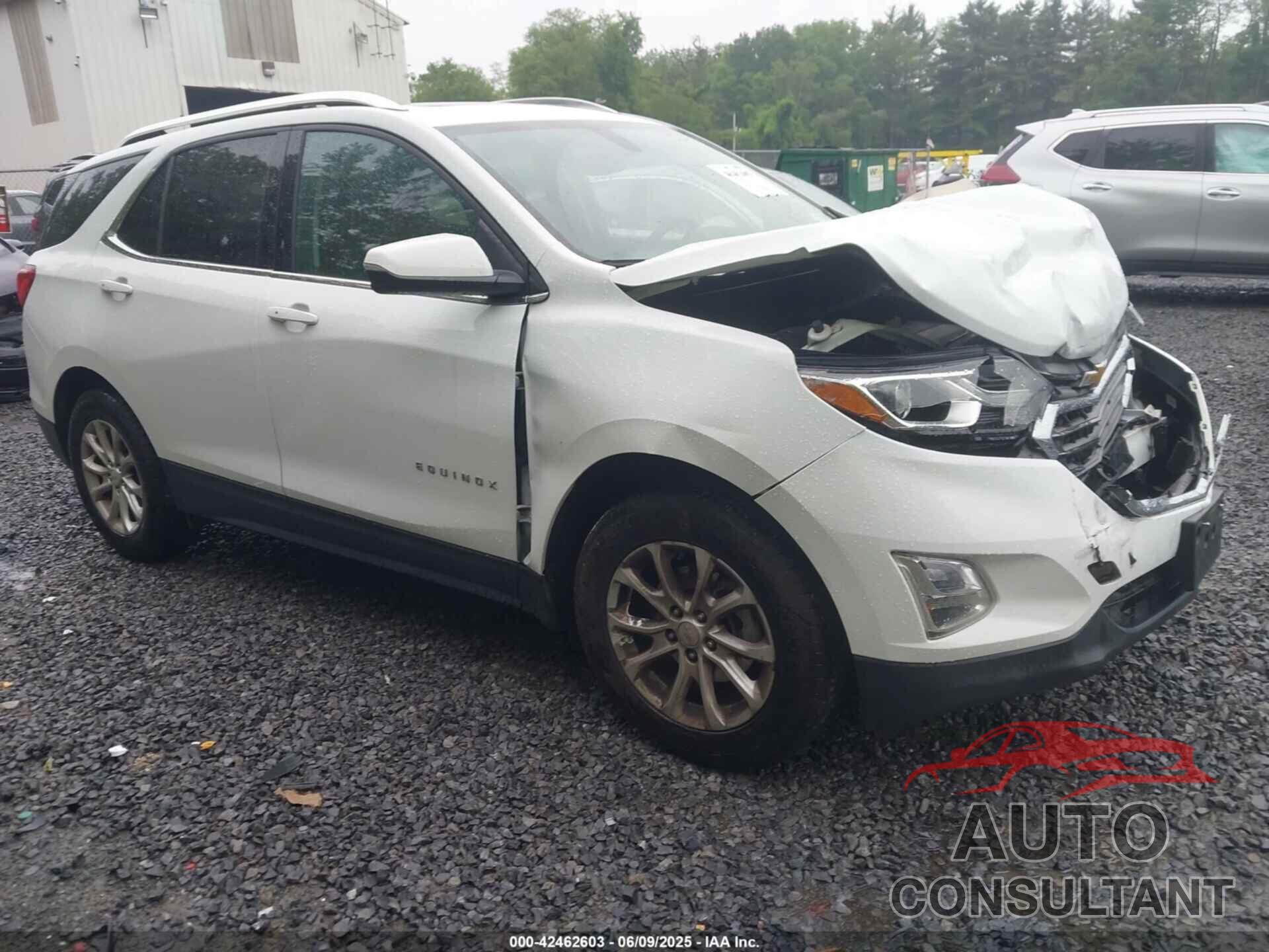 CHEVROLET EQUINOX 2018 - 2GNAXSEVXJ6262480
