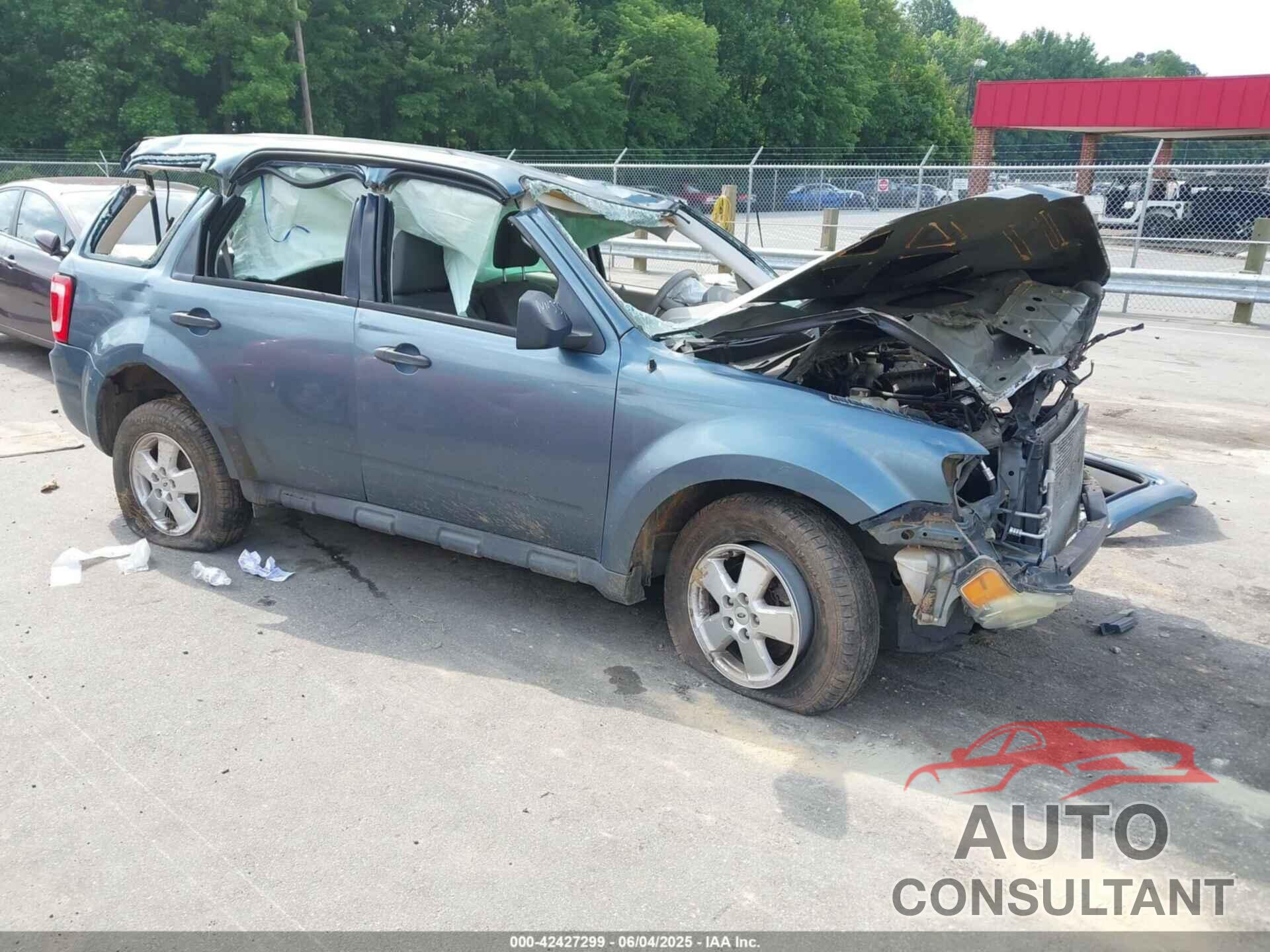 FORD ESCAPE 2012 - 1FMCU0C70CKC63233