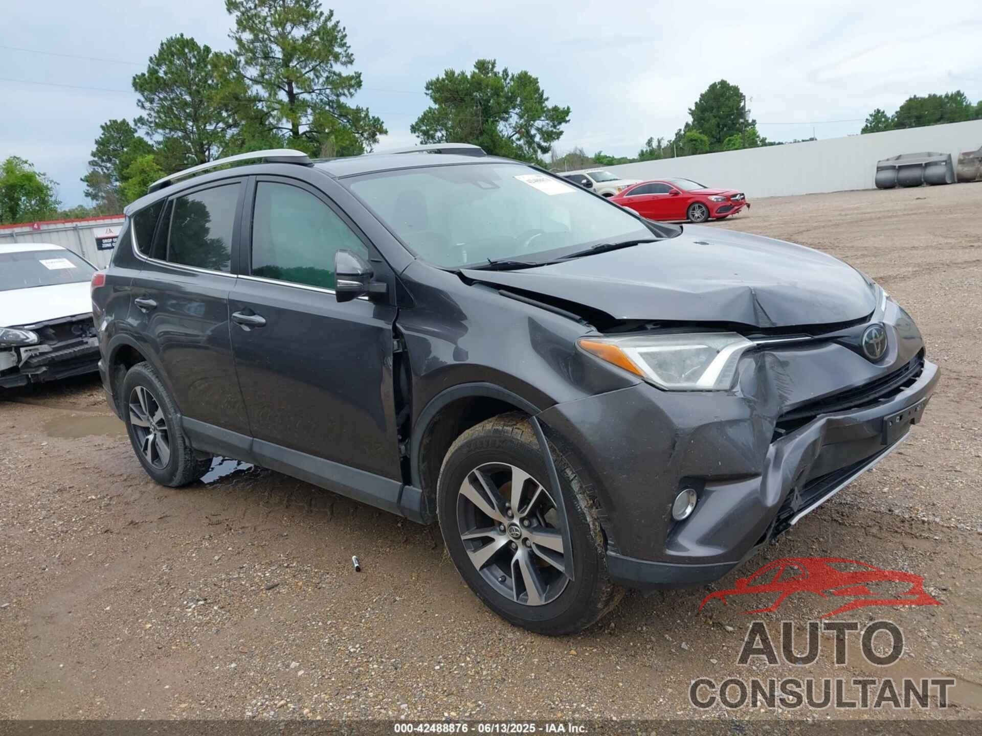 TOYOTA RAV4 2018 - 2T3WFREV5JW480759