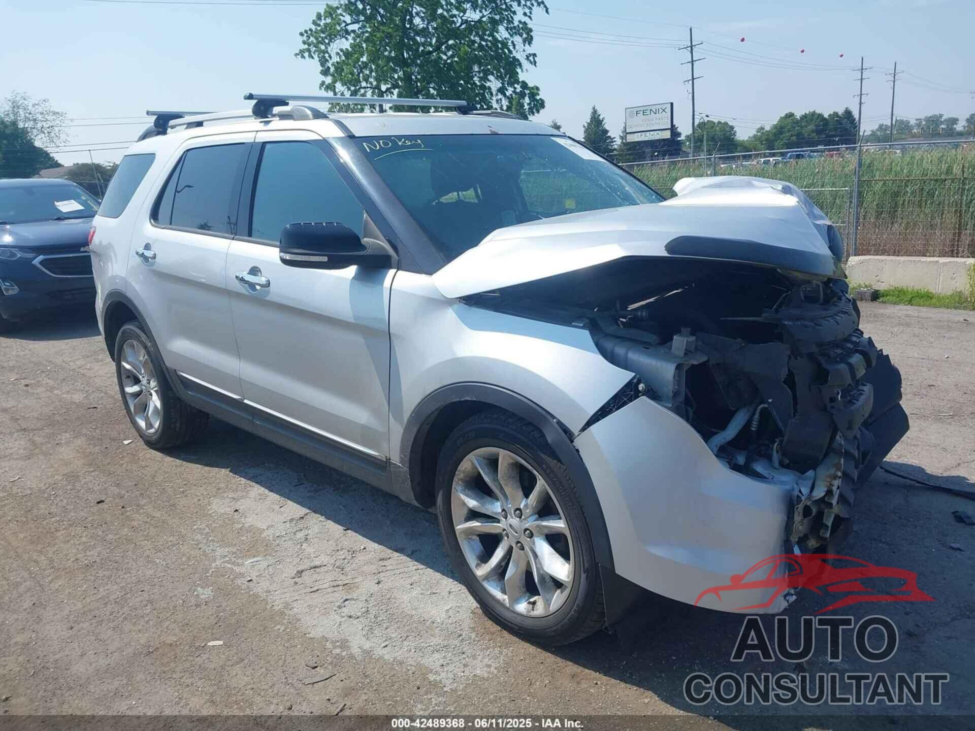 FORD EXPLORER 2015 - 1FM5K8D81FGC60126