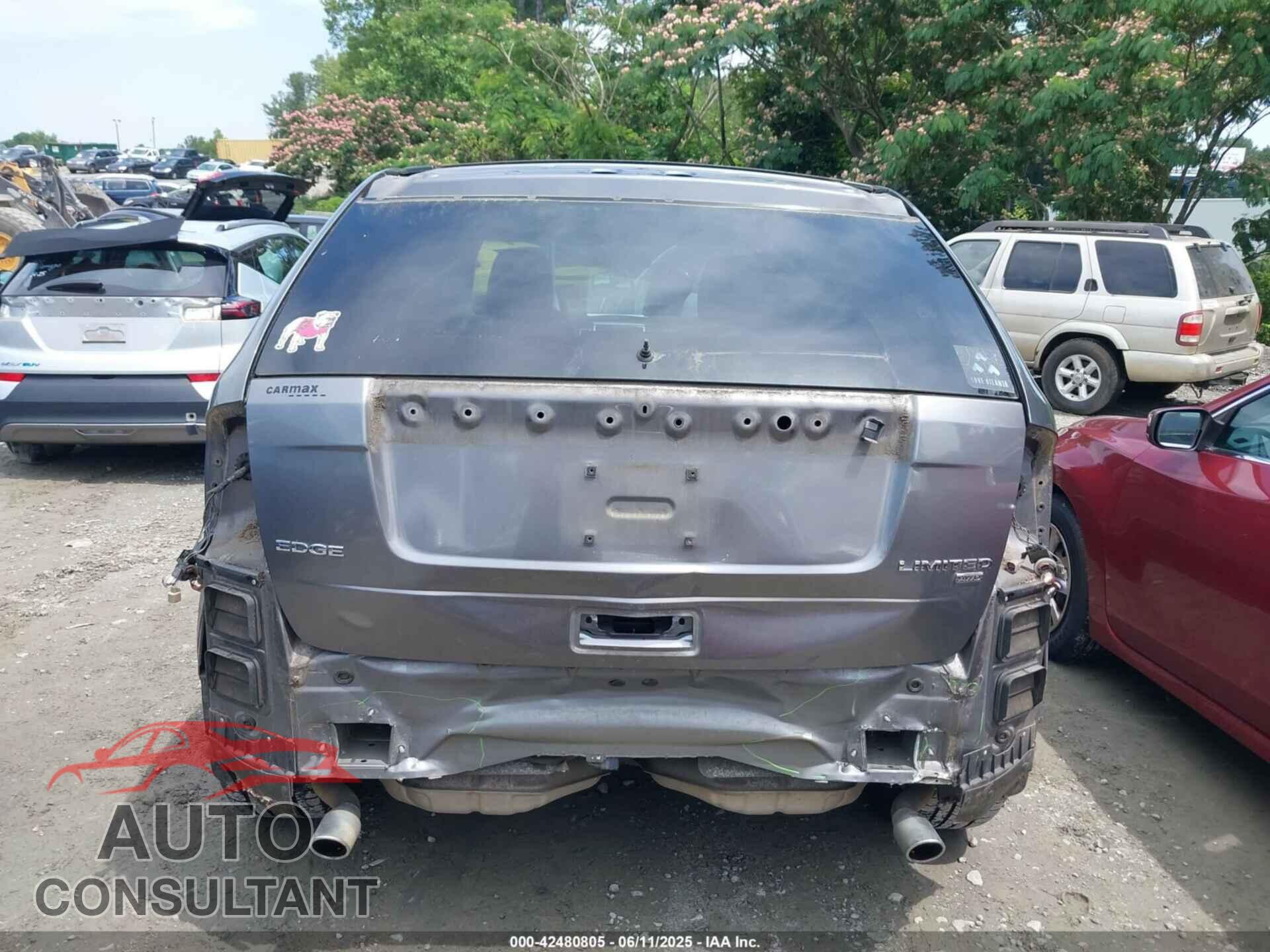 FORD EDGE 2010 - 2FMDK4KC6ABA68745