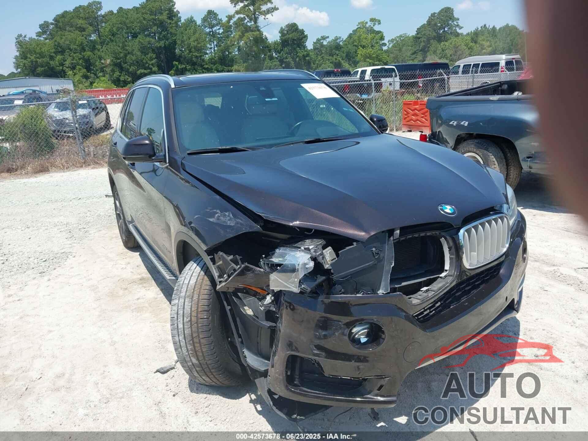 BMW X5 2018 - 5UXKR2C53J0Z14373