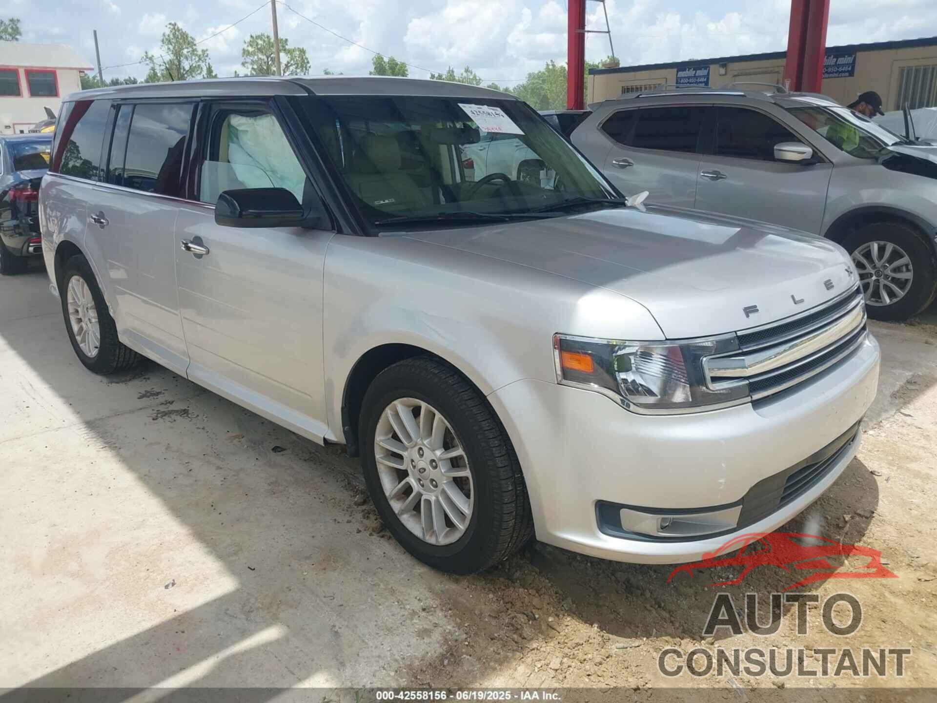 FORD FLEX 2019 - 2FMHK6C8XKBA24515