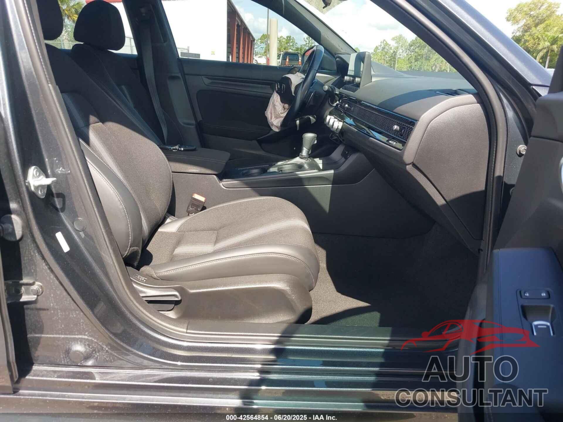HONDA CIVIC 2023 - 2HGFE2F59PH506153