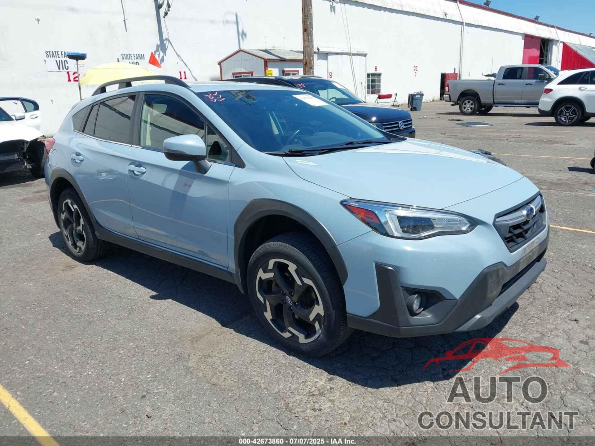 SUBARU CROSSTREK 2021 - JF2GTHNC3MH381214