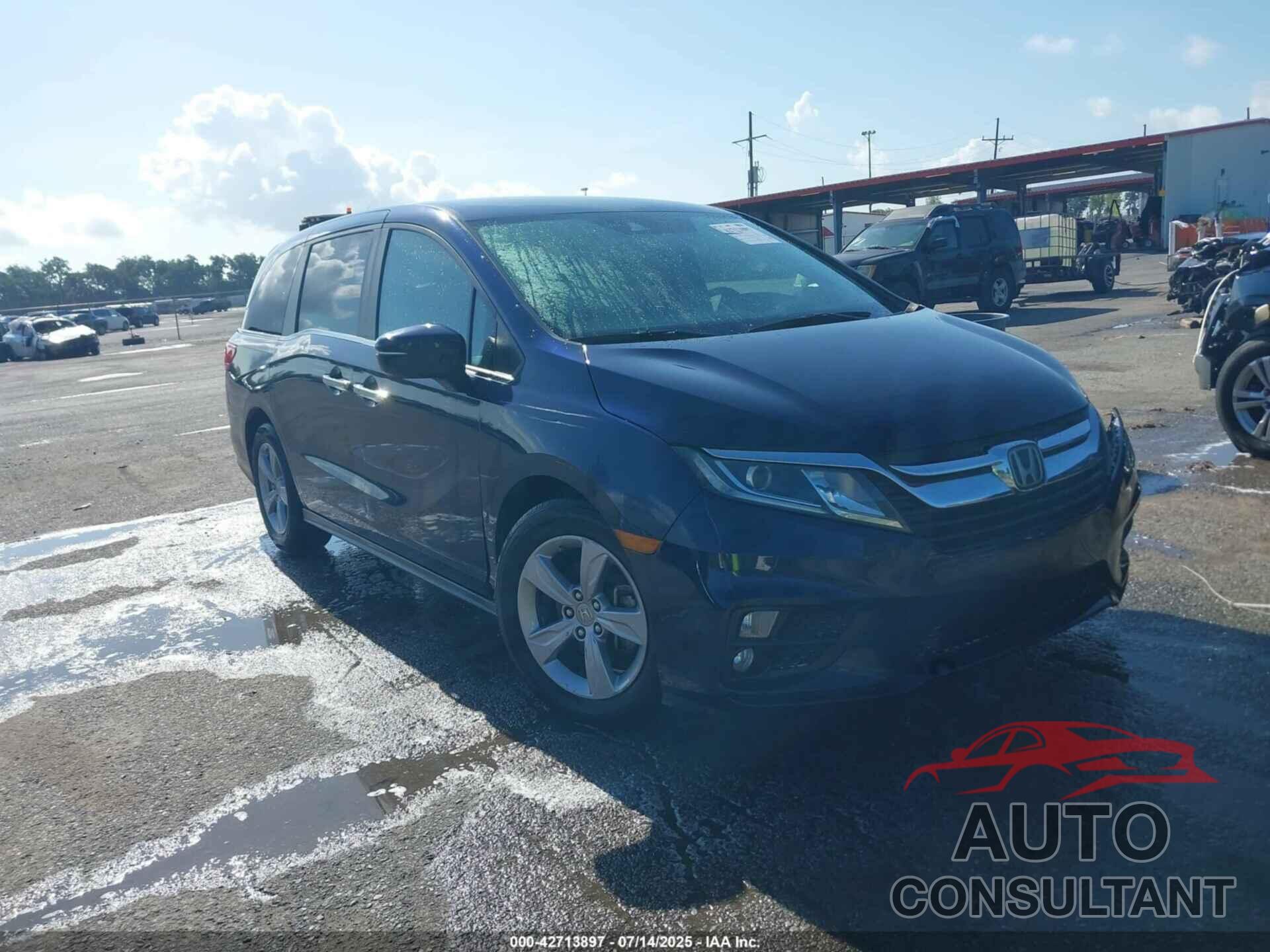 HONDA ODYSSEY 2018 - 5FNRL6H5XJB094778