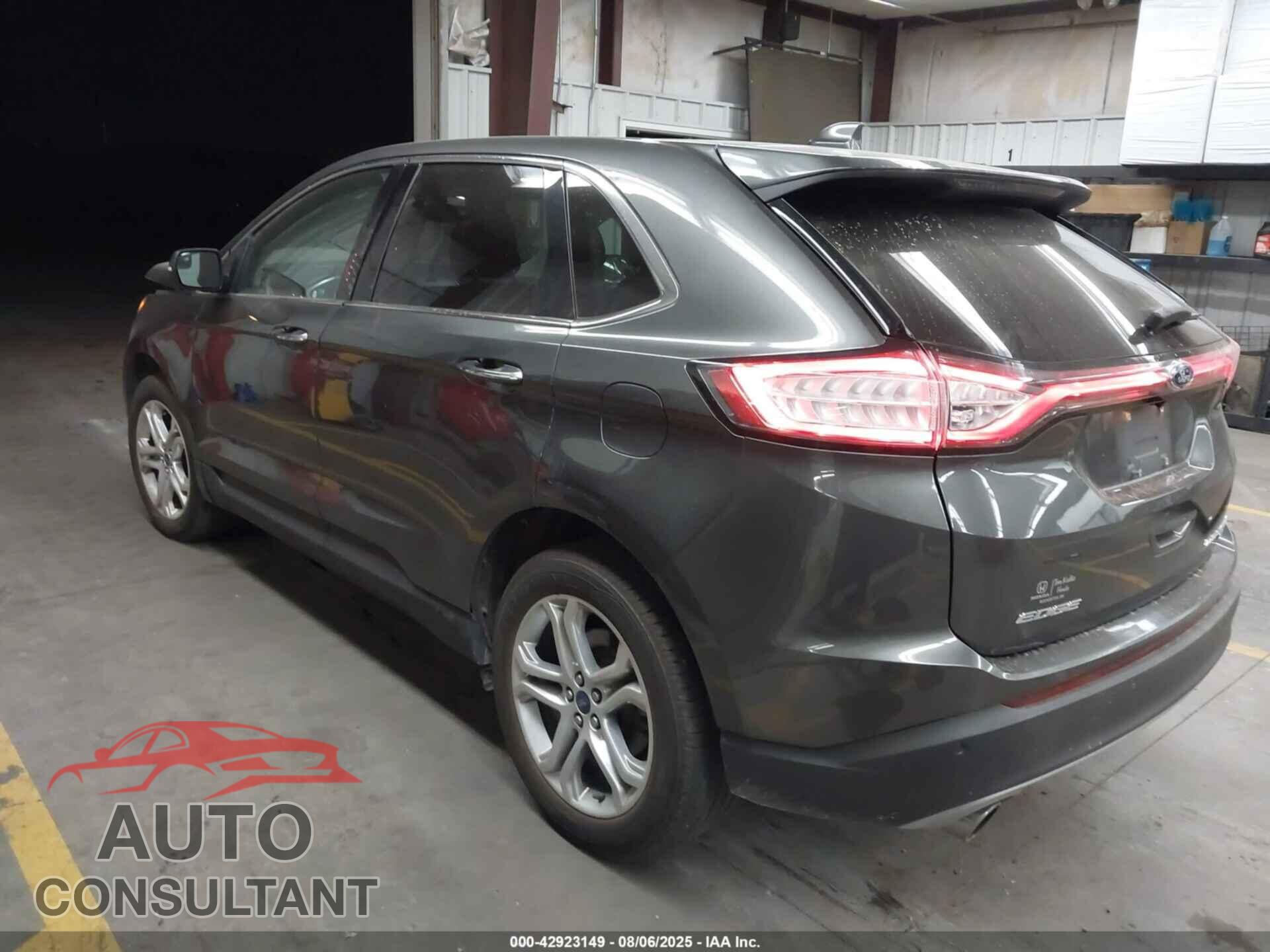 FORD EDGE 2018 - 2FMPK4K92JBB44687