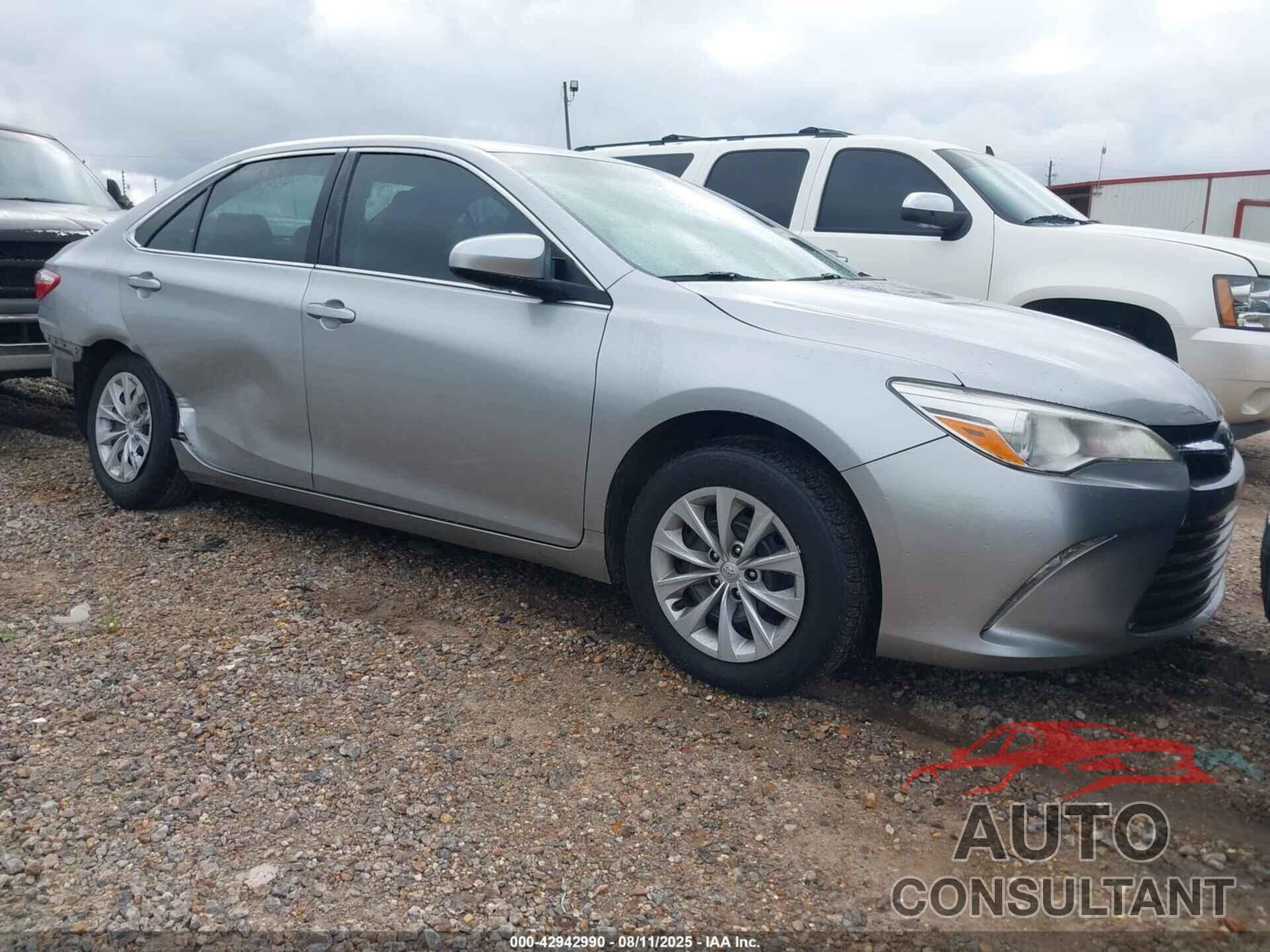 TOYOTA CAMRY 2017 - 4T1BF1FK4HU681320