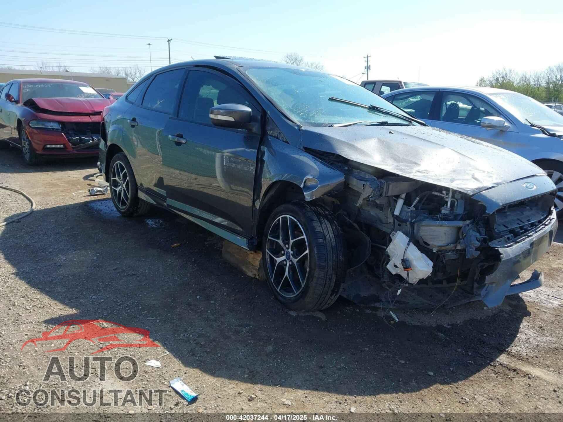 FORD FOCUS 2015 - 1FADP3F29FL268677
