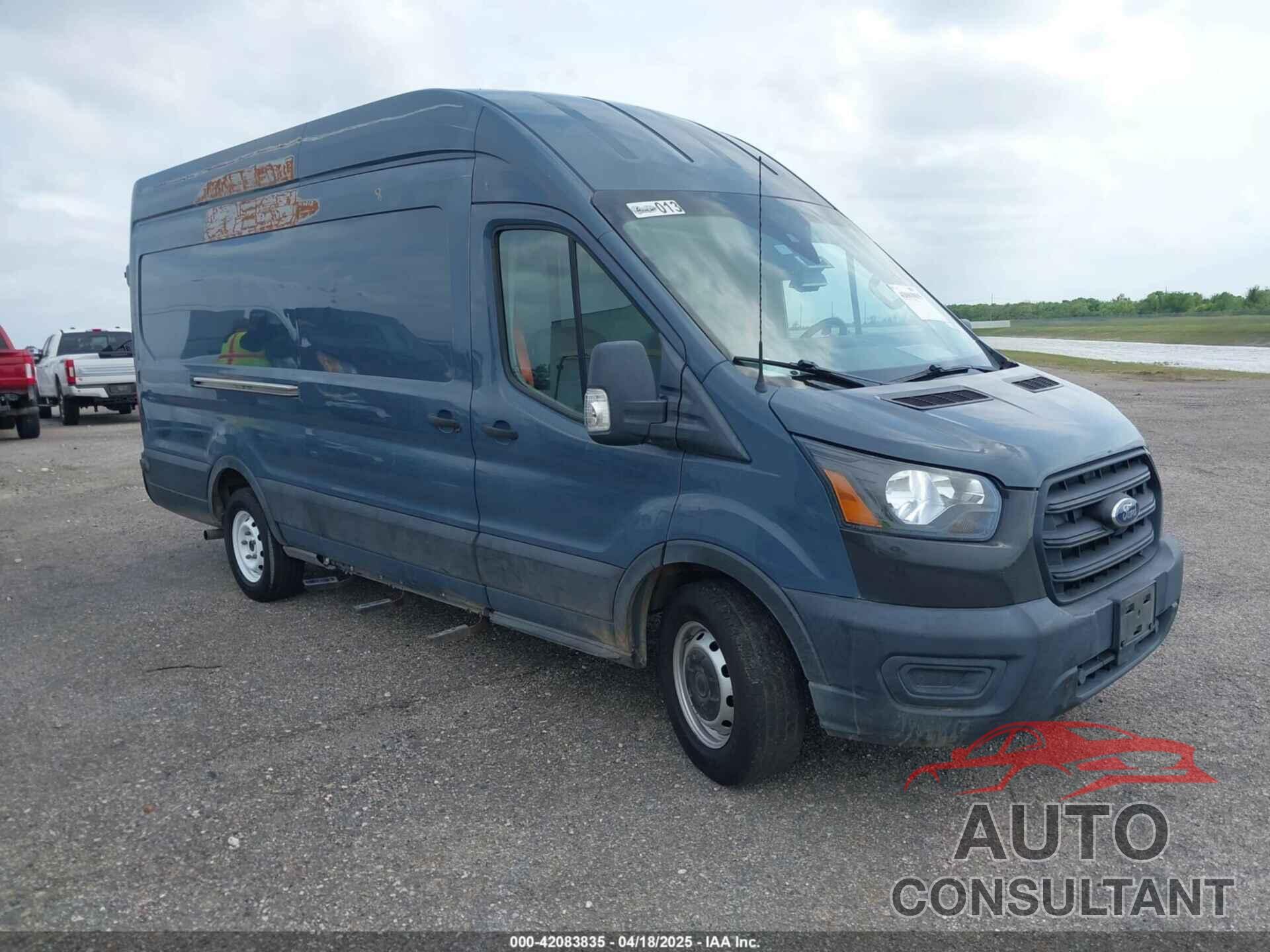 FORD TRANSIT-250 CARGO VAN 2020 - 1FTBR3X83LKA48242