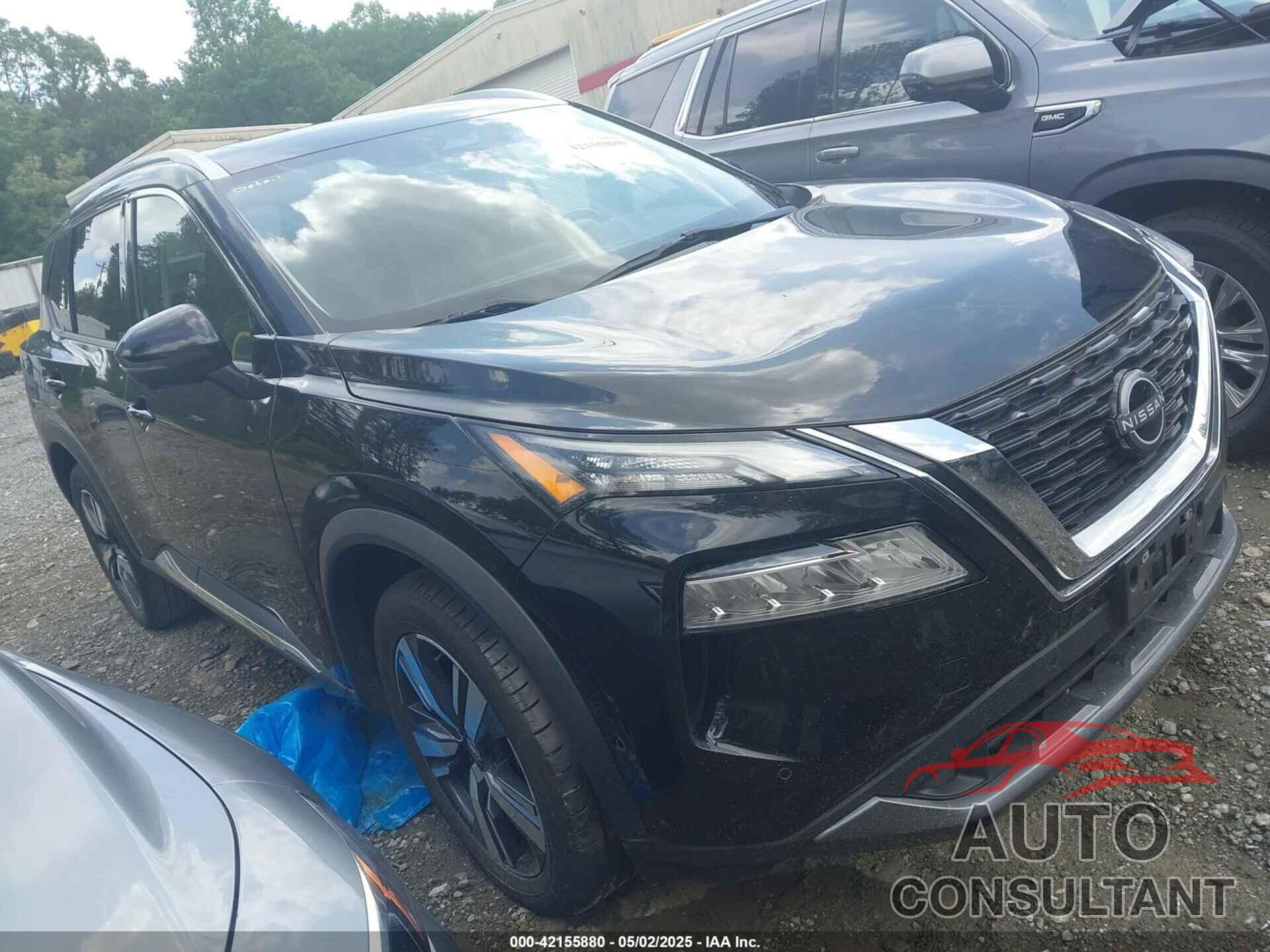 NISSAN ROGUE 2023 - 5N1BT3CB7PC782025