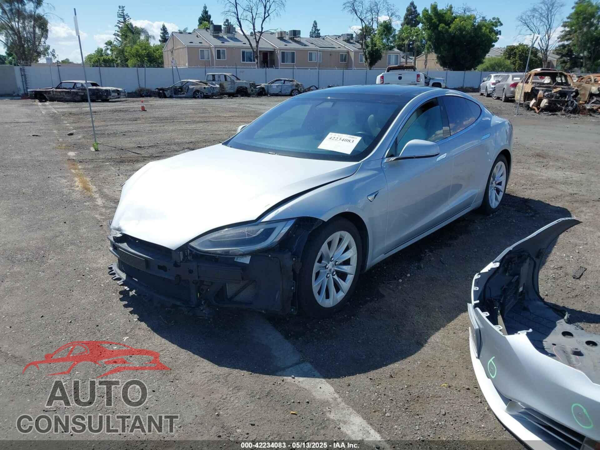 TESLA MODEL S 2016 - 5YJSA1E22GF174637
