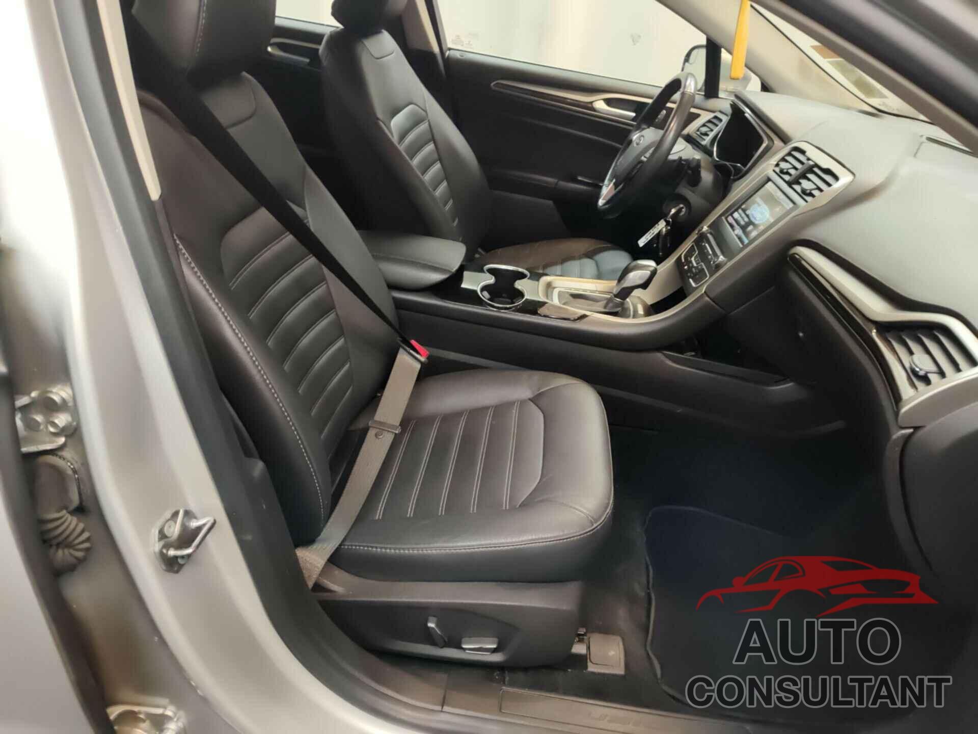 FORD FUSION 2016 - 3FA6P0T9XGR282891