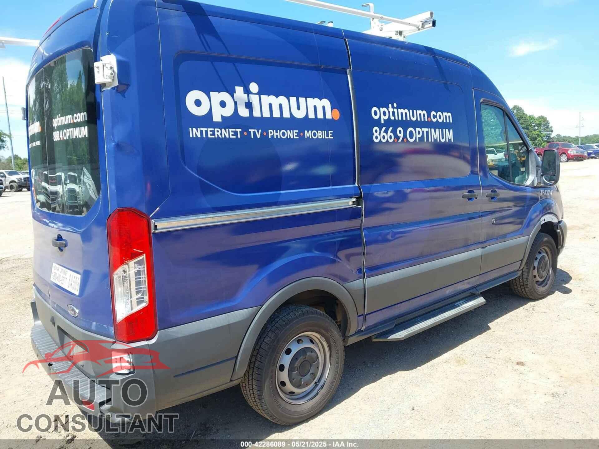 FORD TRANSIT-250 2015 - 1FTNR1CM2FKB29029